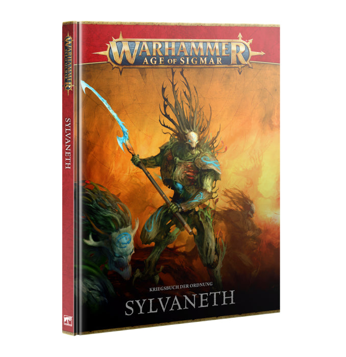 Warhammer®-Age of Sigmar: Kriegsbuch der Ordnung: Sylvaneth (DE)