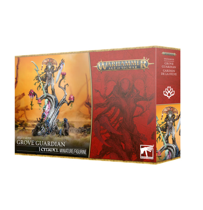 Warhammer®-Age of Sigmar - Sylvaneth: Grove Guardian