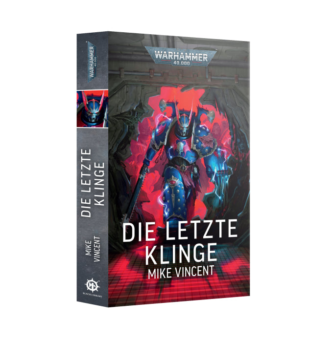 Warhammer 40.000 – Die letzte Klinge (Deutsch)