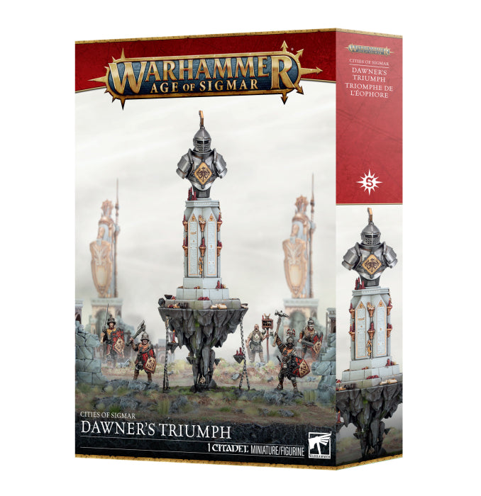 Age of Sigmar – Cities of Sigmar: Triumph des Boten