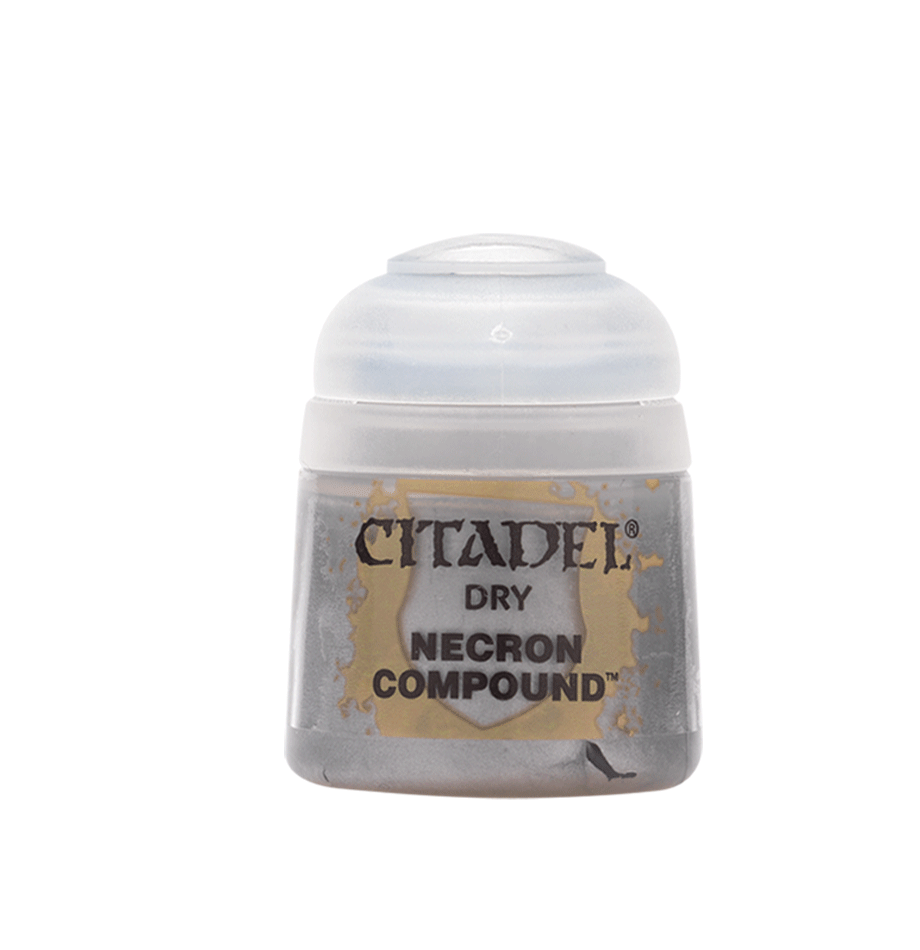 Warhammer Colour – Dry: Necron Compound (23-13)