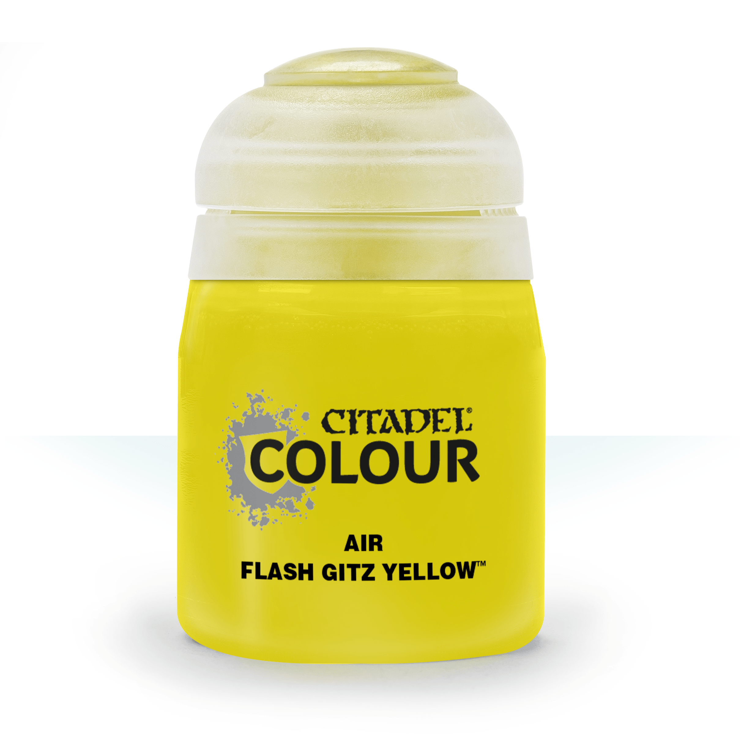 Warhammer Colour – Air: Flash Gitz Yellow (28-20)