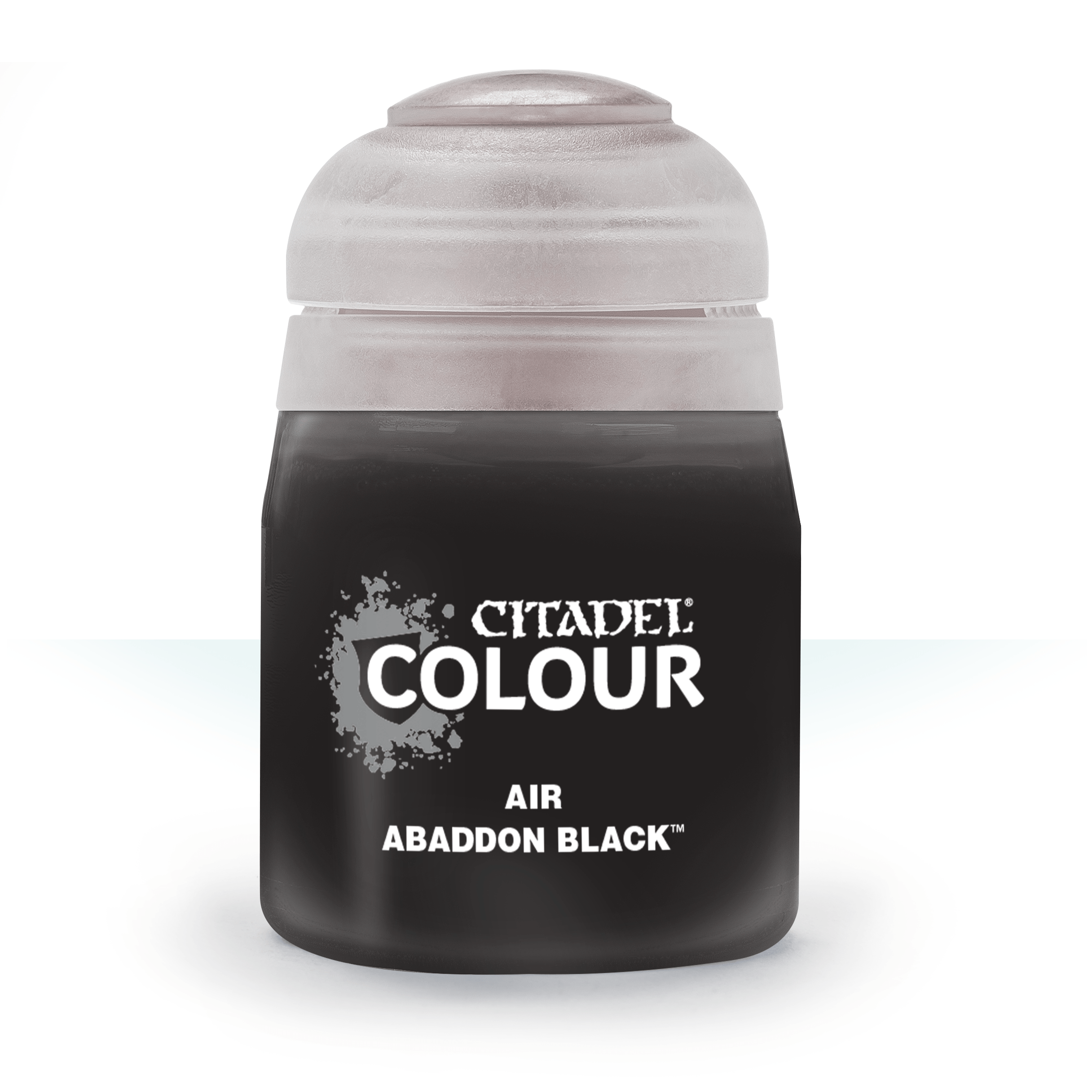 Warhammer Colour – Air: Abaddon Black (28-15)