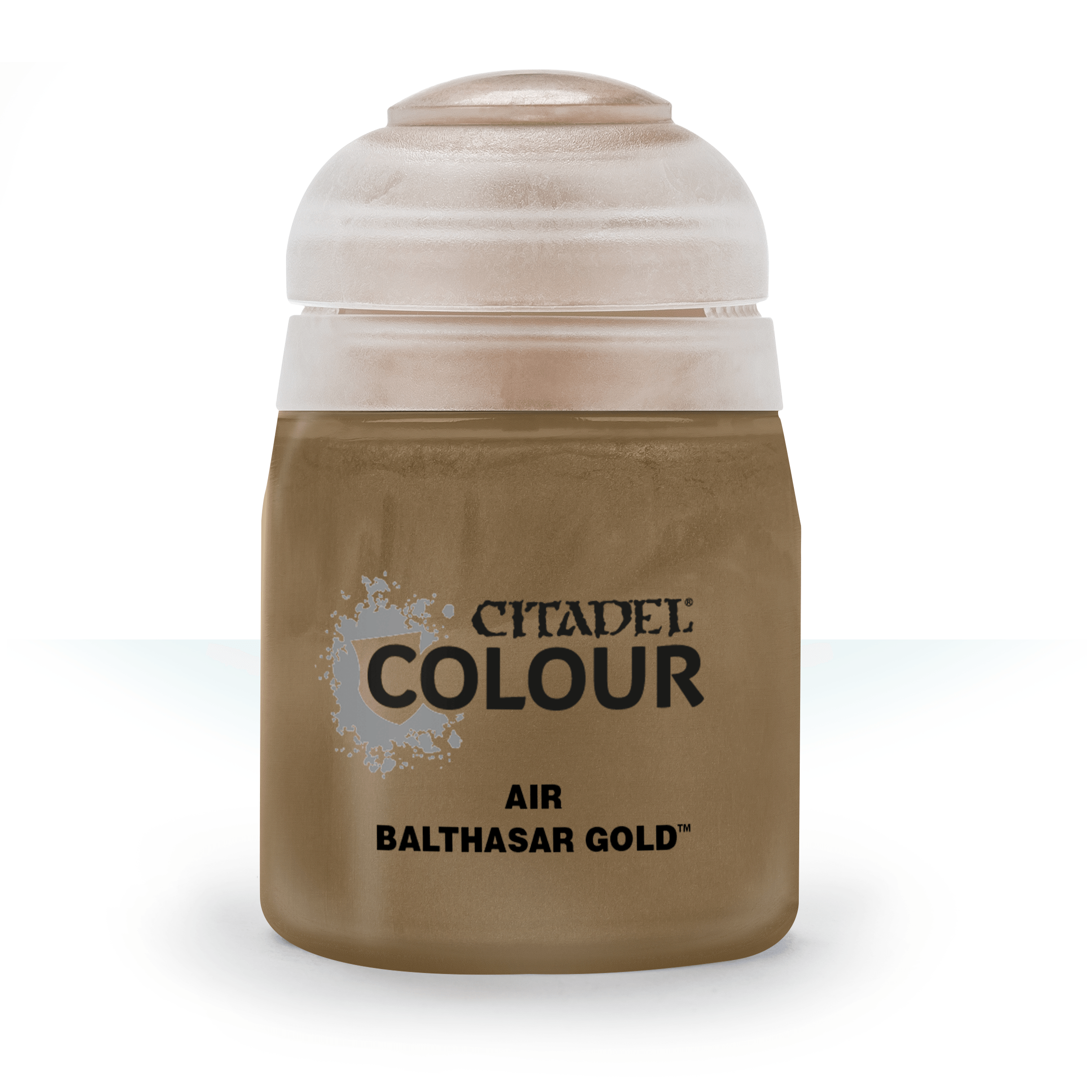 Warhammer Colour – Air: Balthasar Gold (28-17)