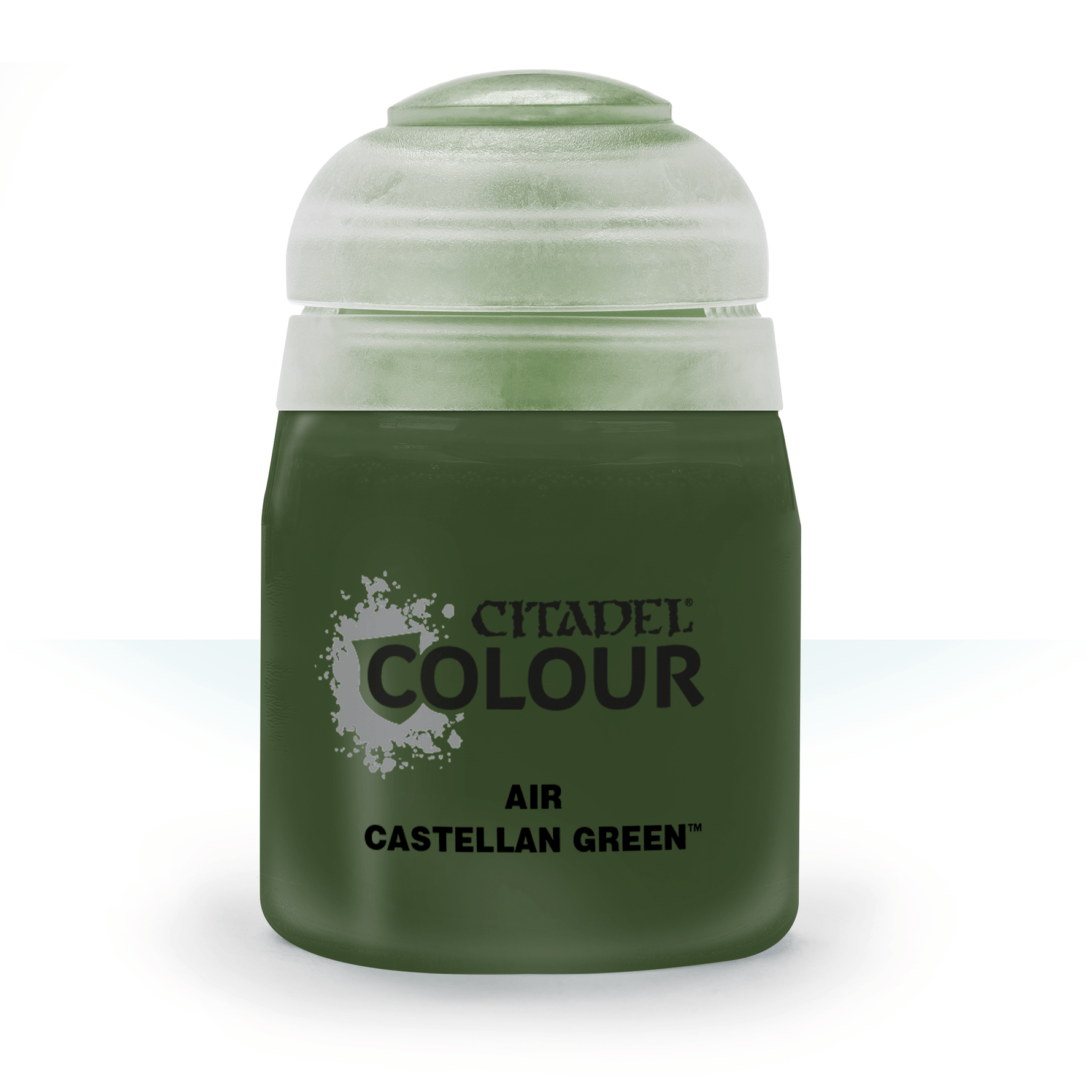 Warhammer Colour – Air: Castellan Green (28-08)