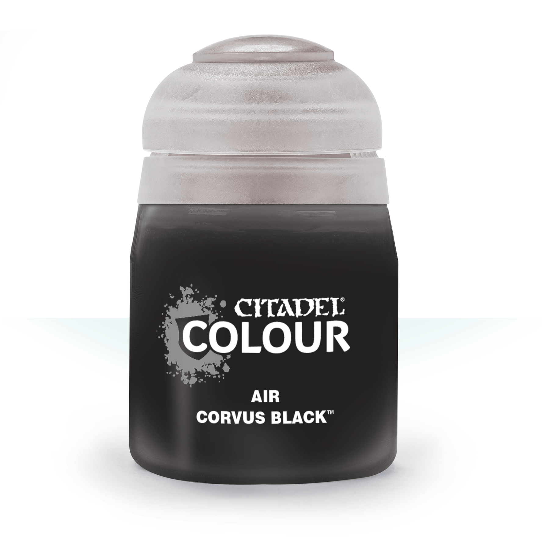 Warhammer Colour – Air: Corvus Black (28-66)