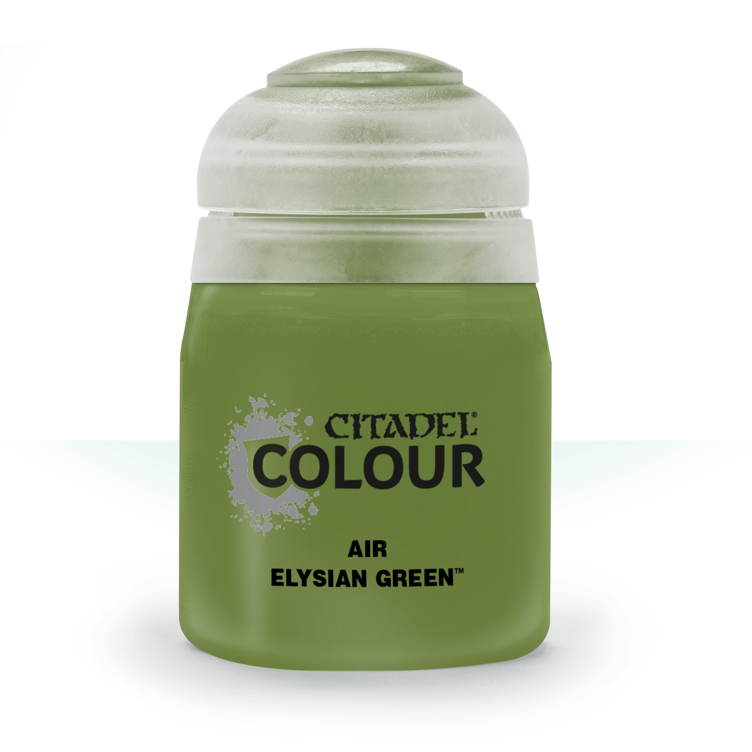 Warhammer Colour – Air: Elysian Green (28-31)