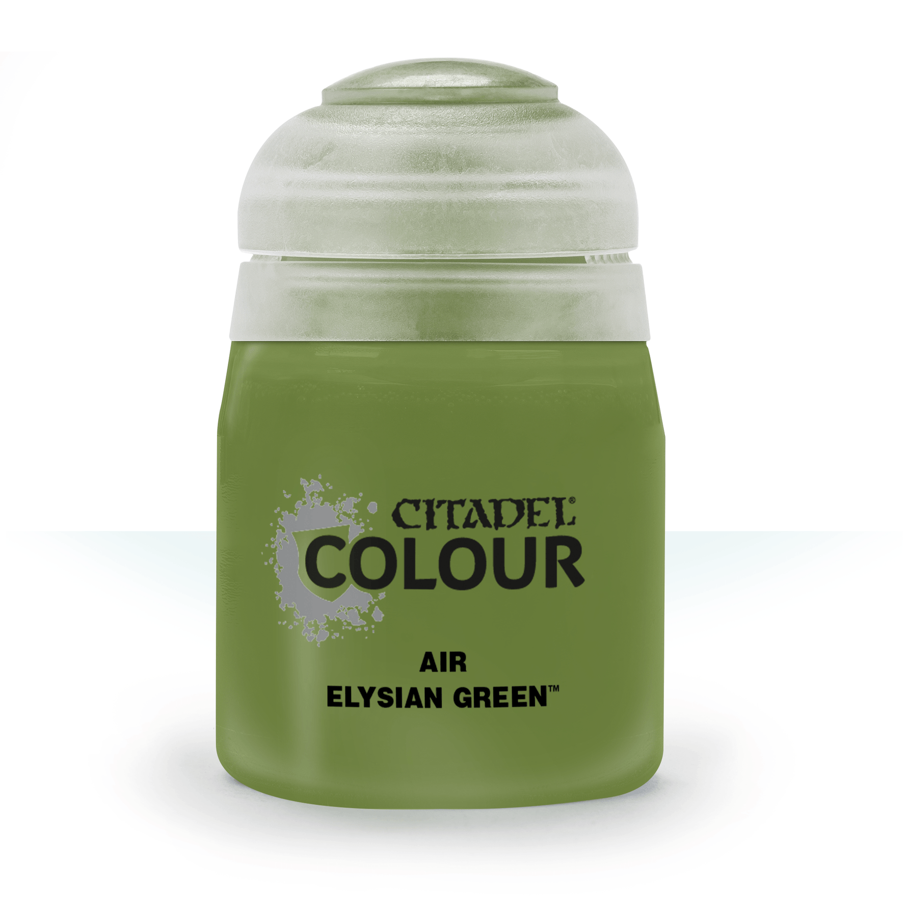 Warhammer Colour – Air: Elysian Green (28-31)