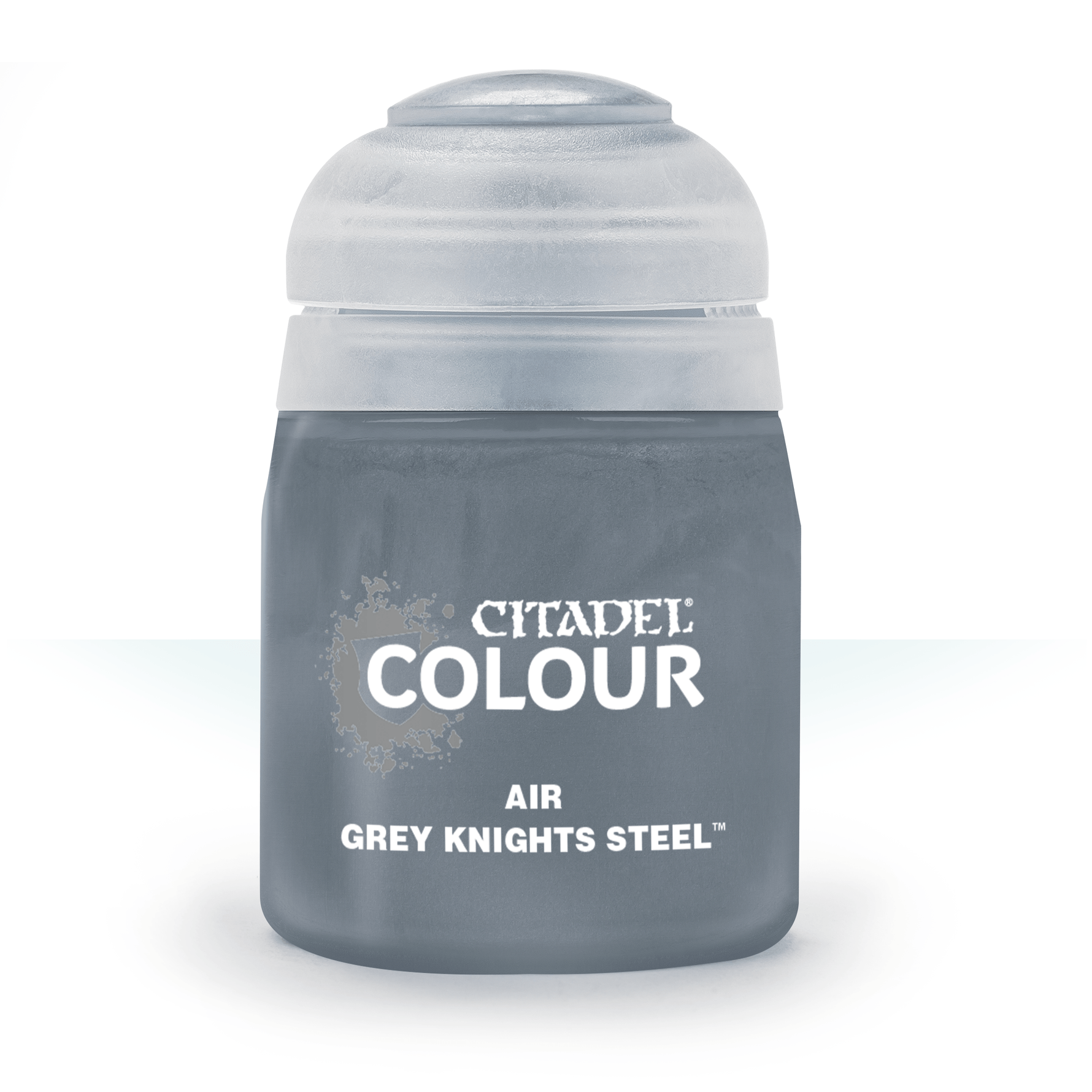Warhammer Colour – Air: Grey Knights Steel (28-79)