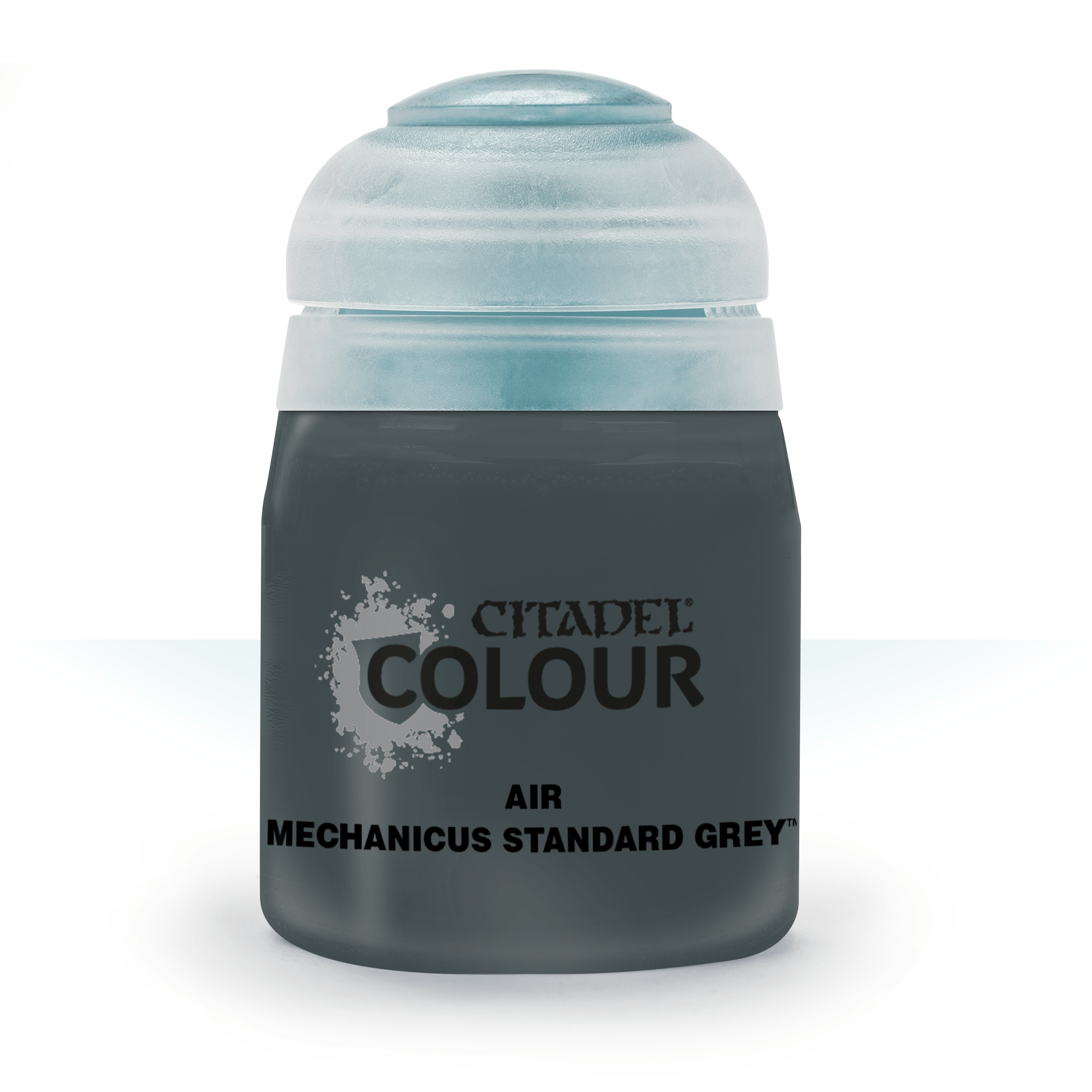 Warhammer Colour – Air: Mechanicus Standard Grey (28-14)