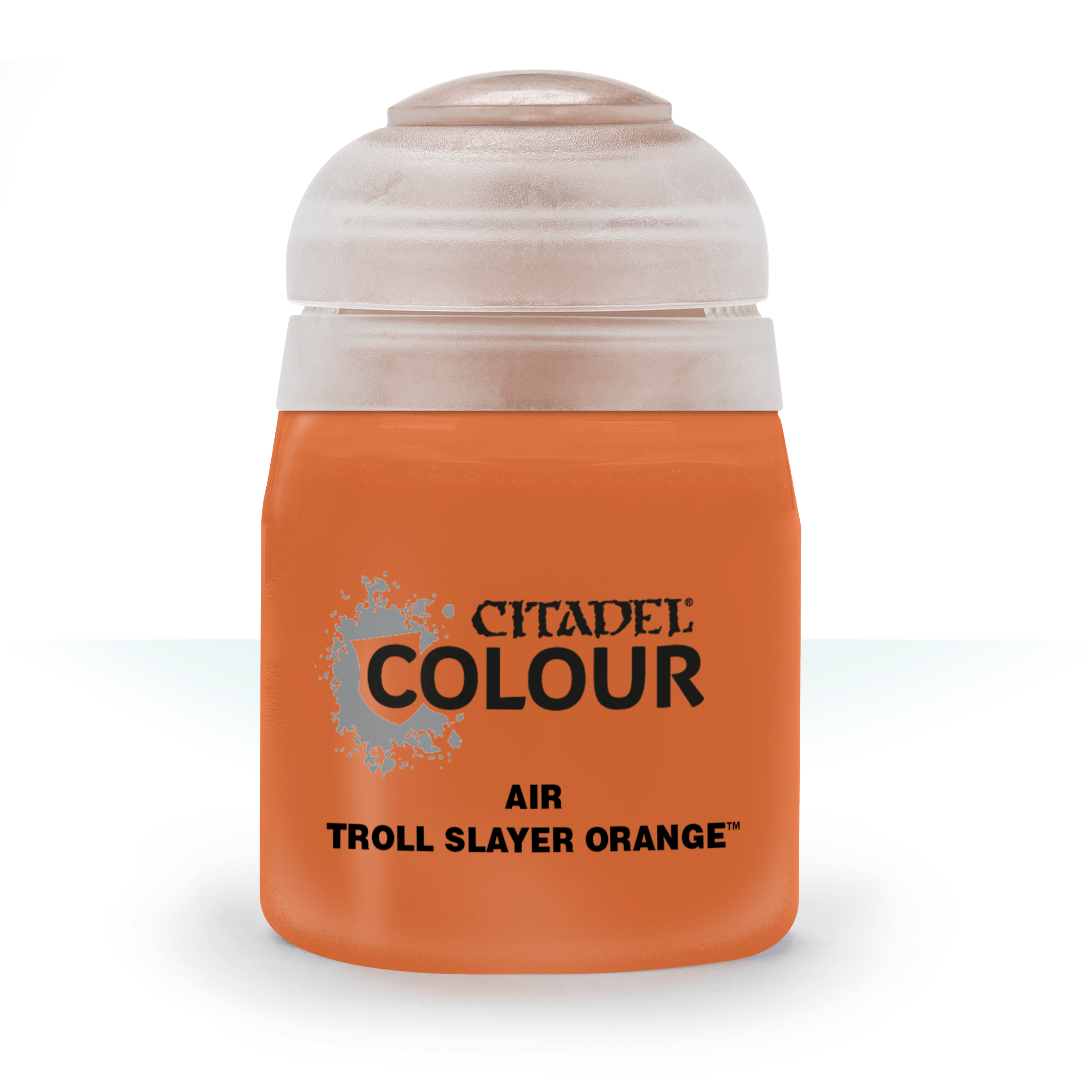 Warhammer Colour – Air: Troll Slayer Orange (28-21)