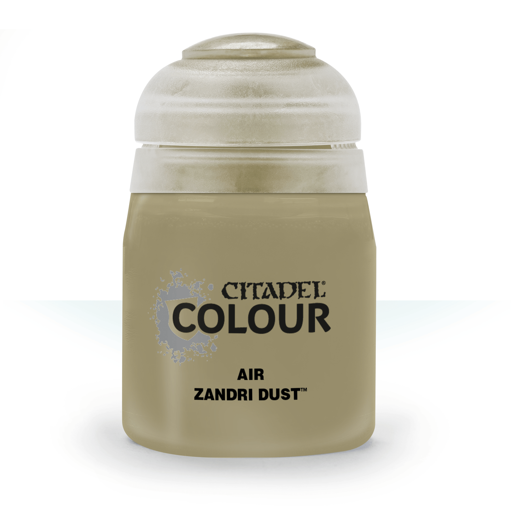 Warhammer Colour – Air: Zandri Dust (28-10)