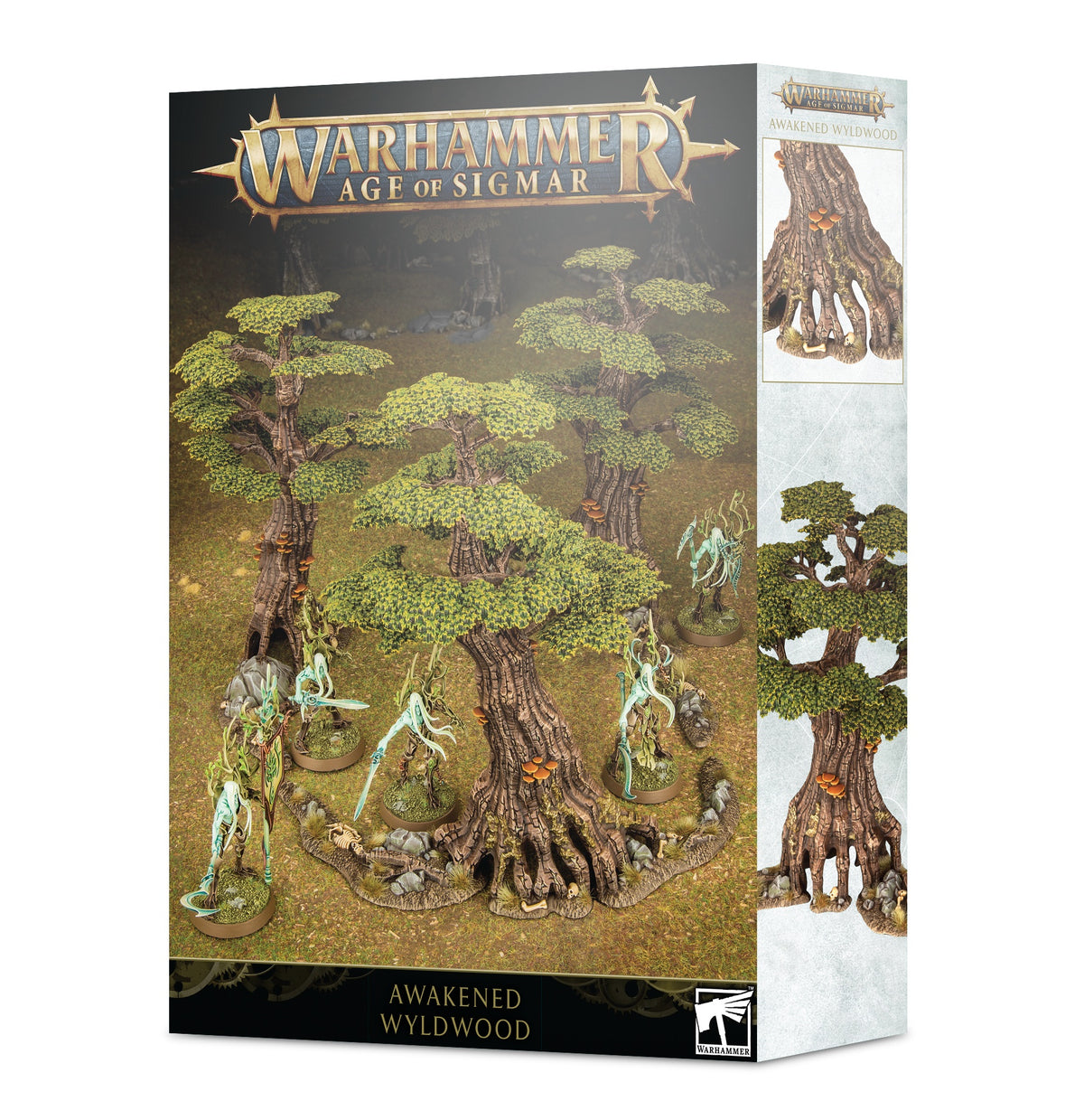 Warhammer Age of Sigmar – Sylvaneth: Awakened Wyldwood (92-21)