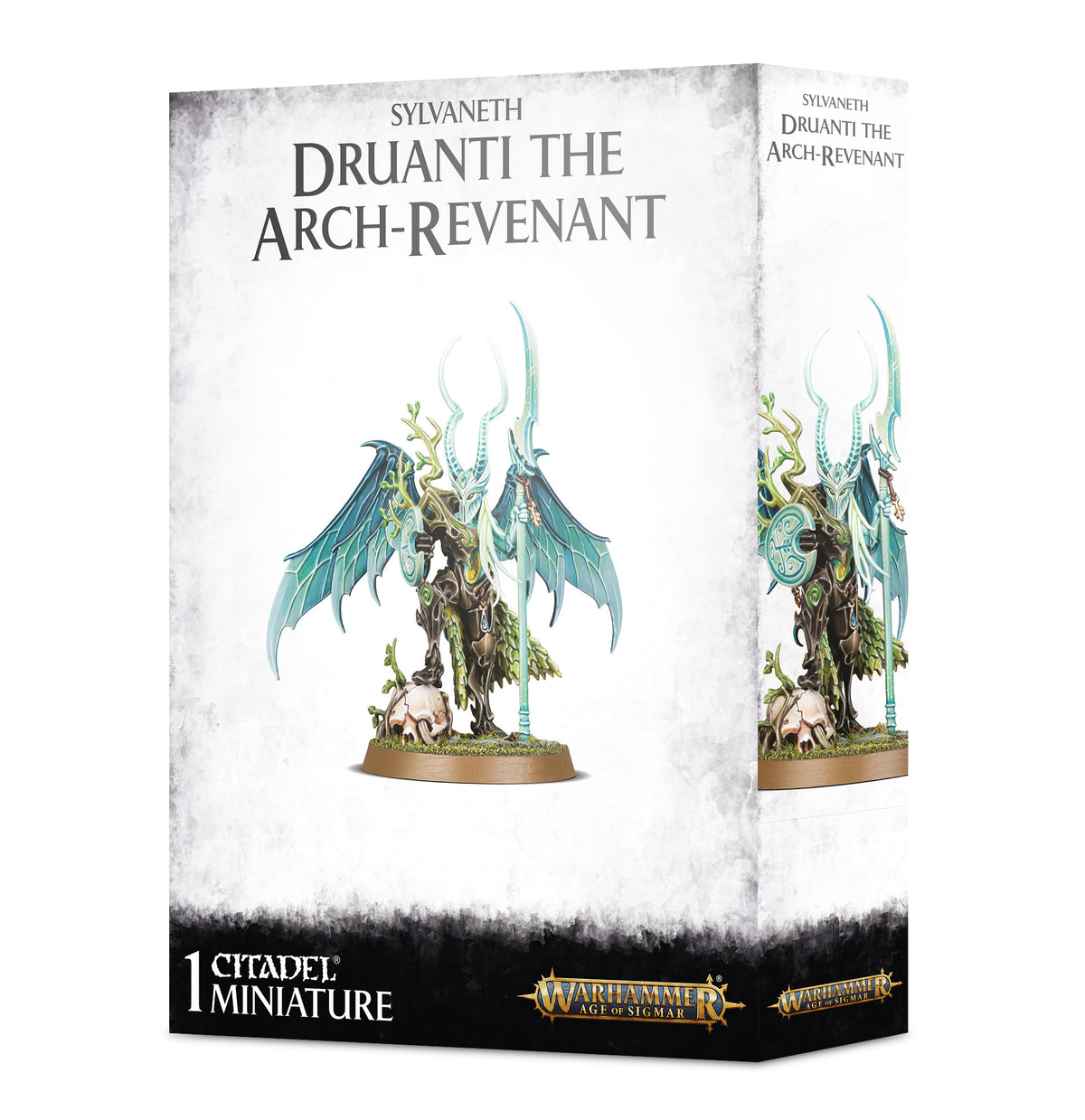 Warhammer Age of Sigmar – Sylvaneth: Arch-Revenant (92-19)