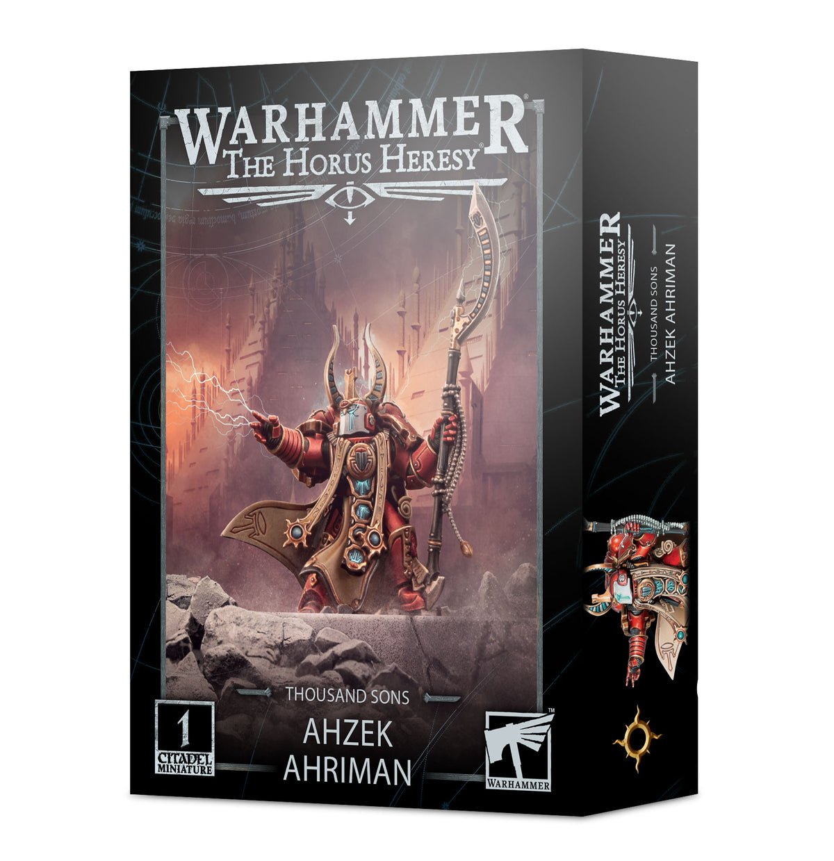 The Horus Heresy – Thousand Sons: Azhek Ahriman (31-09)