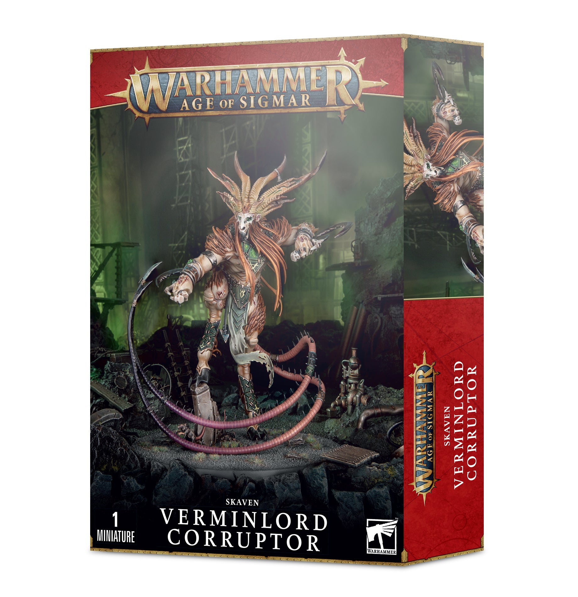 Warhammer Age of Sigmar: Skaven – Corruptor (90-21)