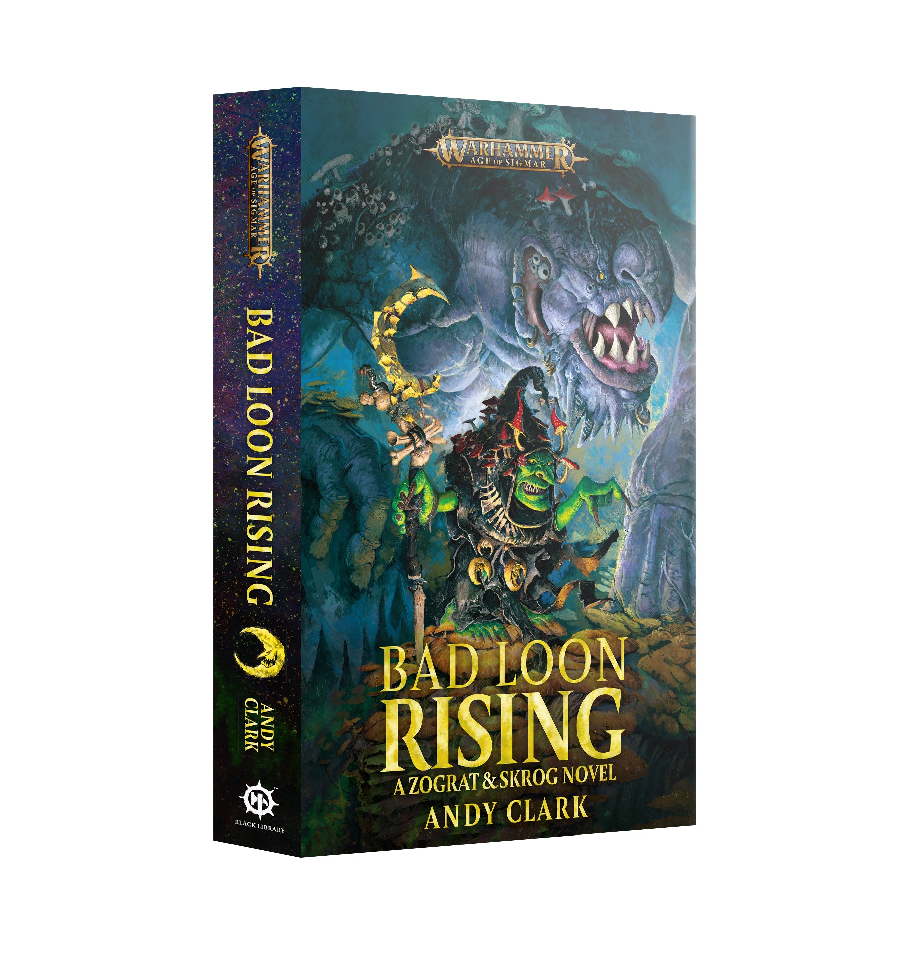 Black Library: Bad Loon Rising (English, Paperback)