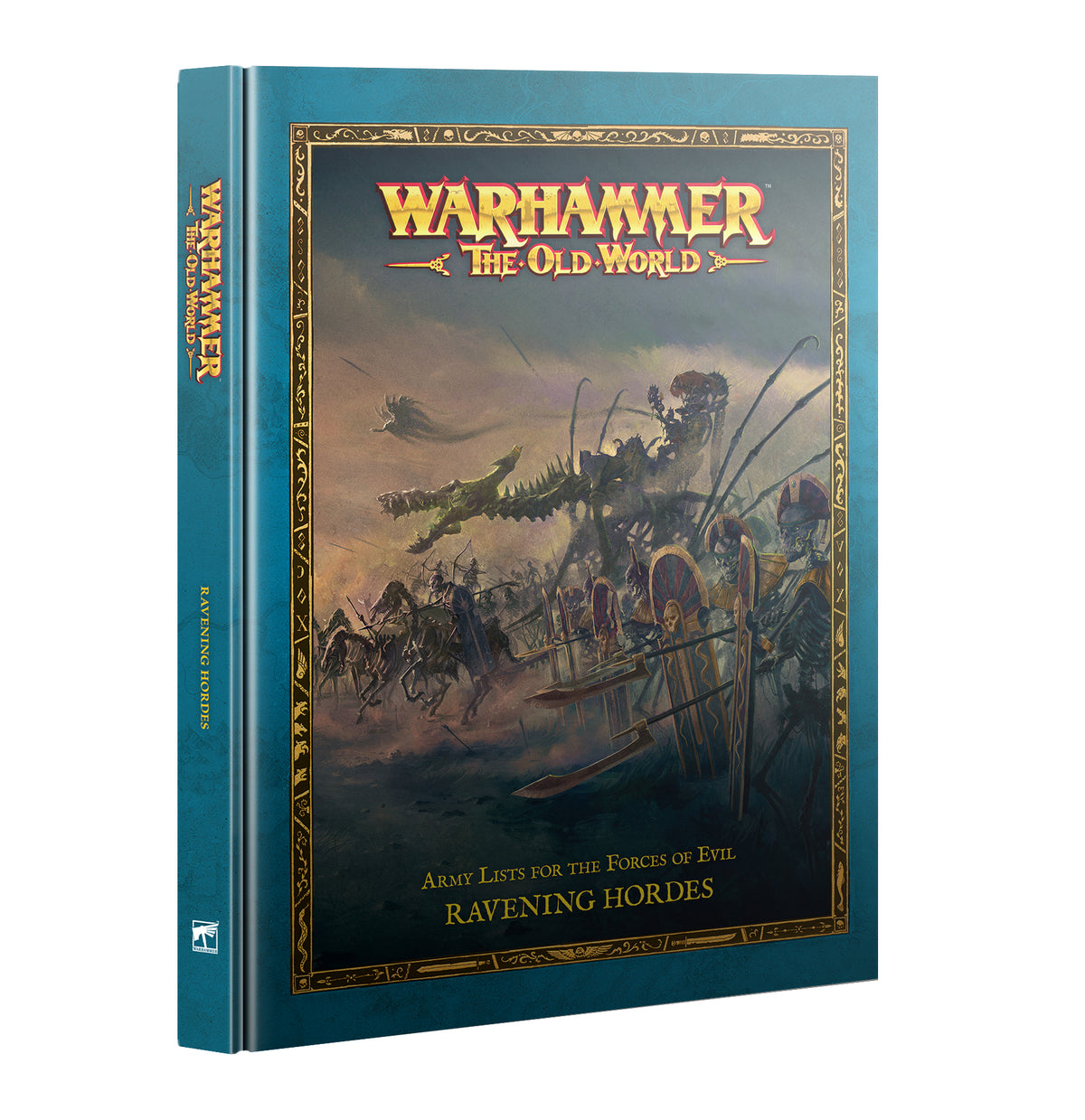 Warhammer: The Old World – Ravening Hordes (English) (05-03)