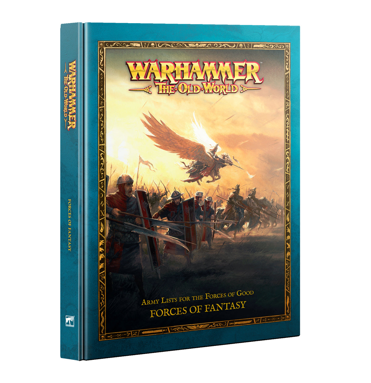 Warhammer: The Old World – Forces of Fantasy (English) (05-04)