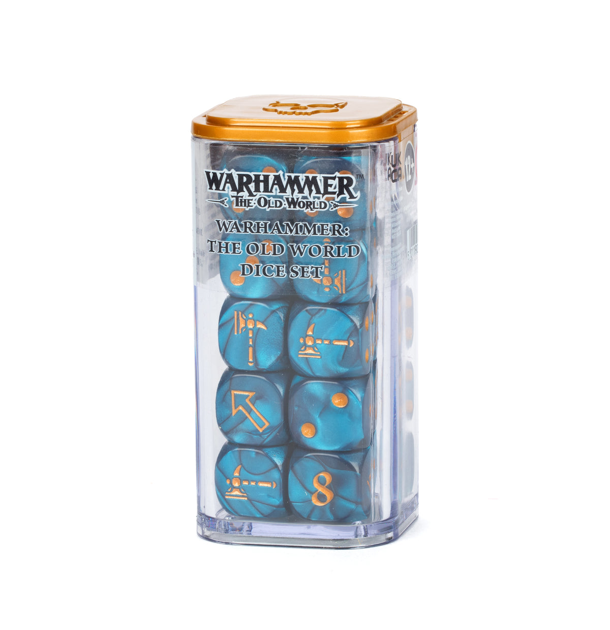 Warhammer: The Old World – Dice Set (05-54)