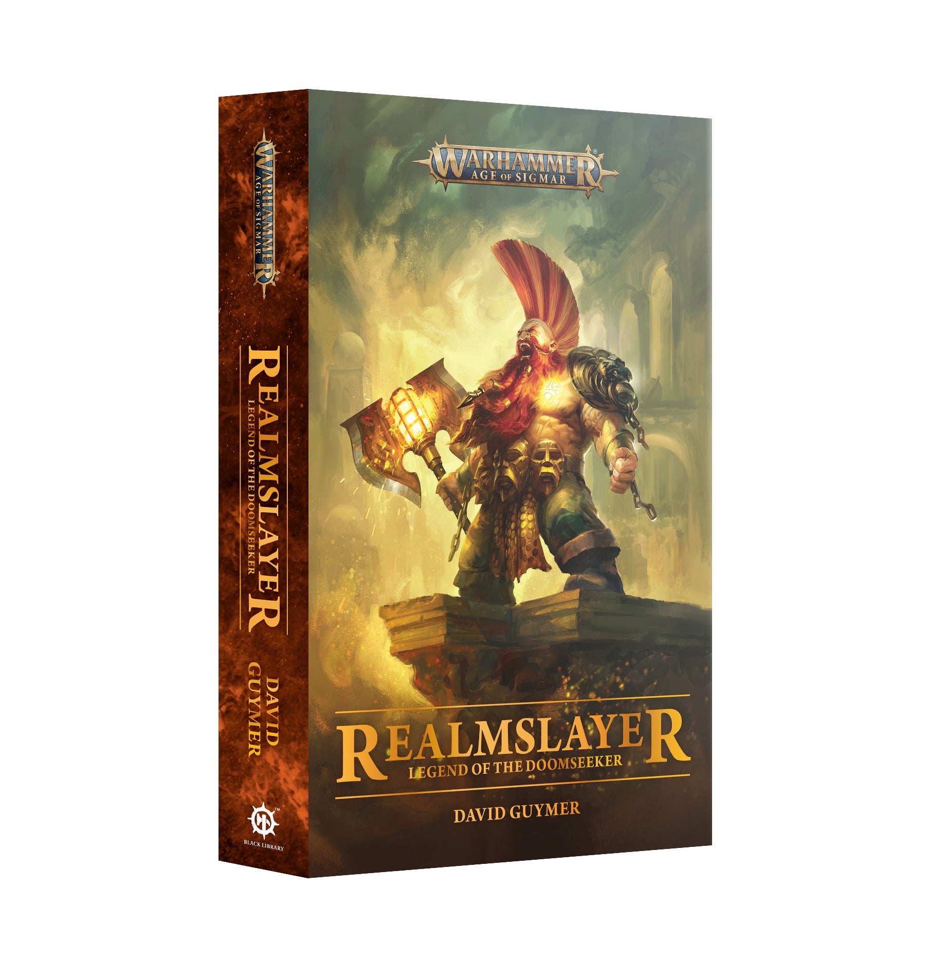Black Library: Legend of the Doomseeker (English, Paperback)