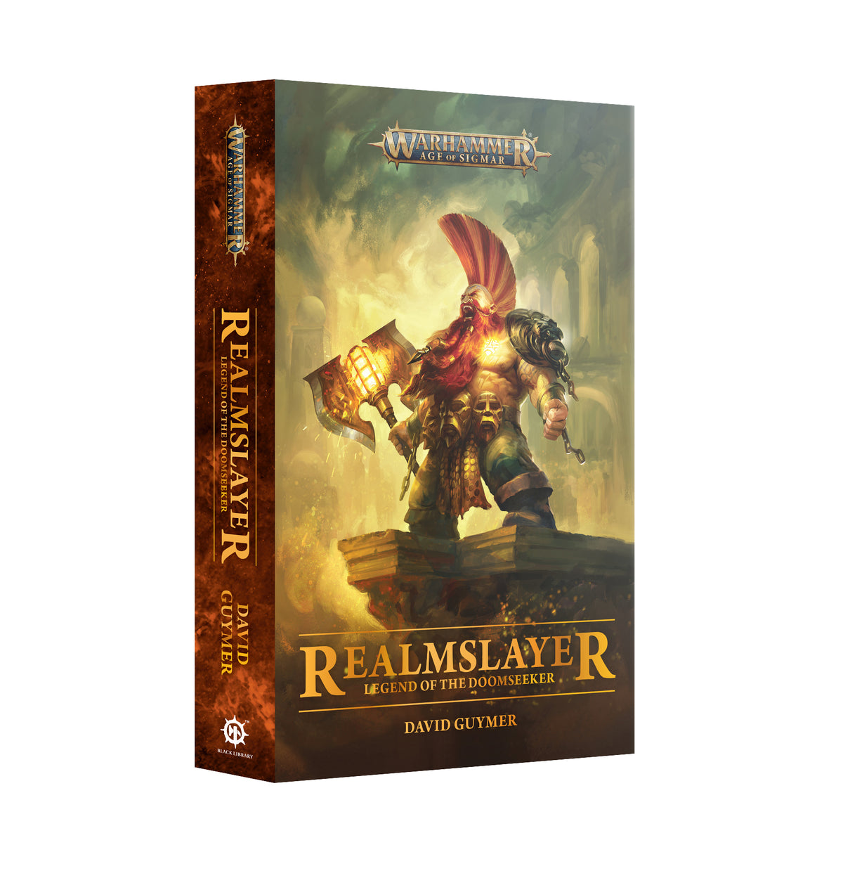 Black Library: Legend of the Doomseeker (English, Paperback)