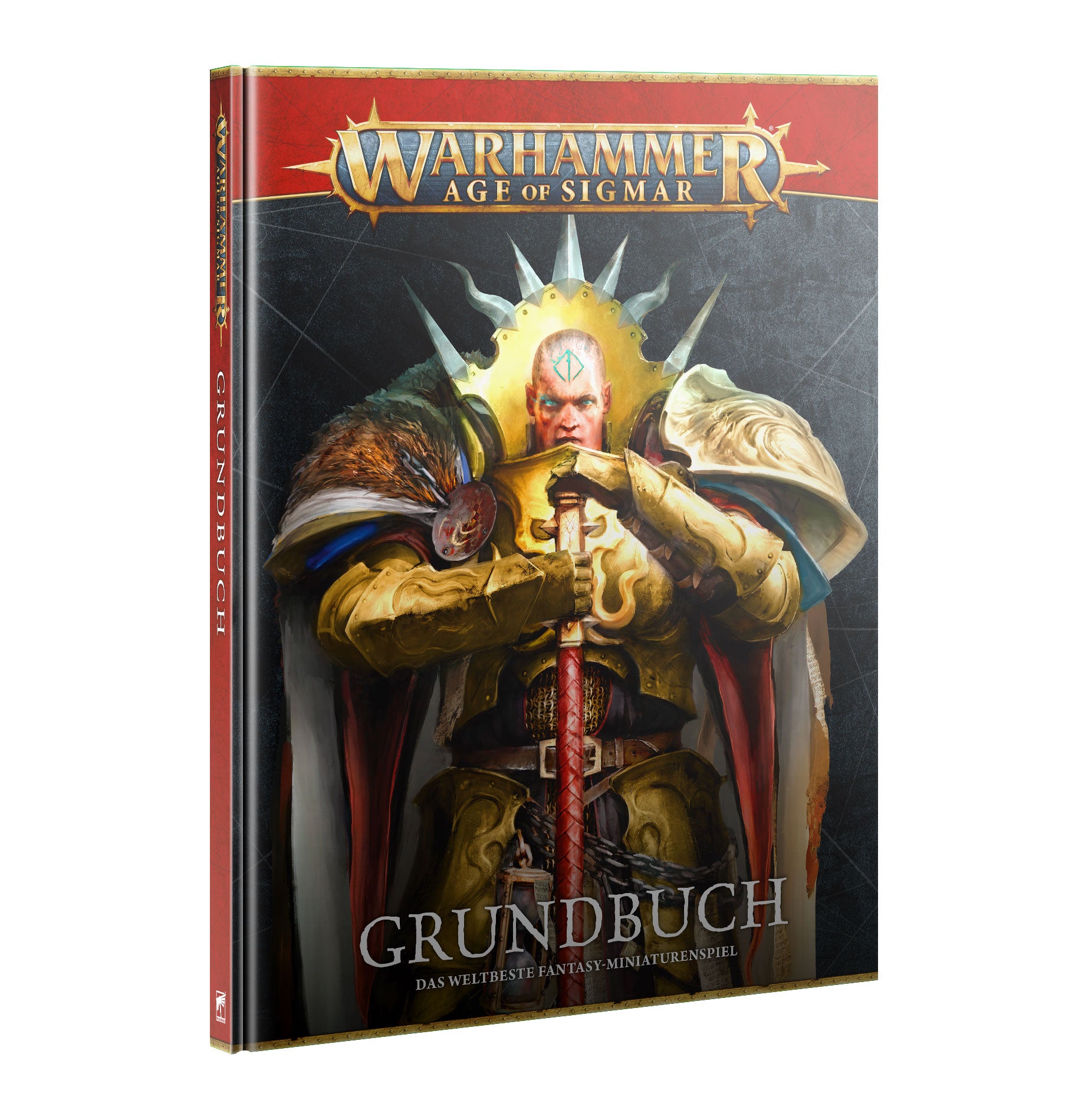 Warhammer Age of Sigmar – Grundbuch (Deutsch) (80-02-DE)