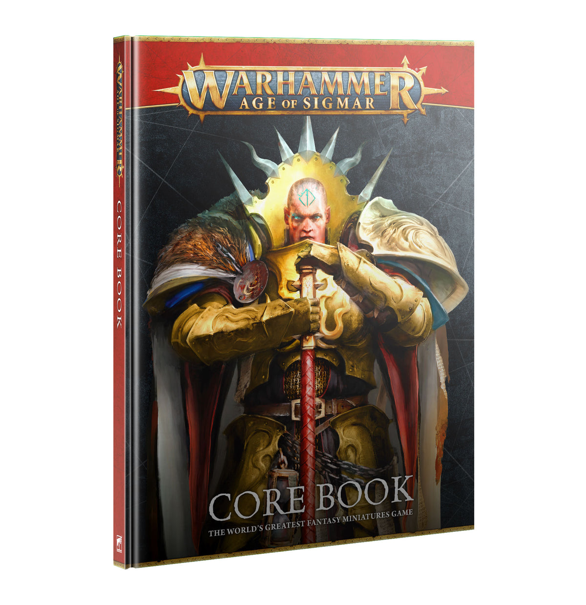 Warhammer Age of Sigmar – Core Book (English) (80-02-ENG)