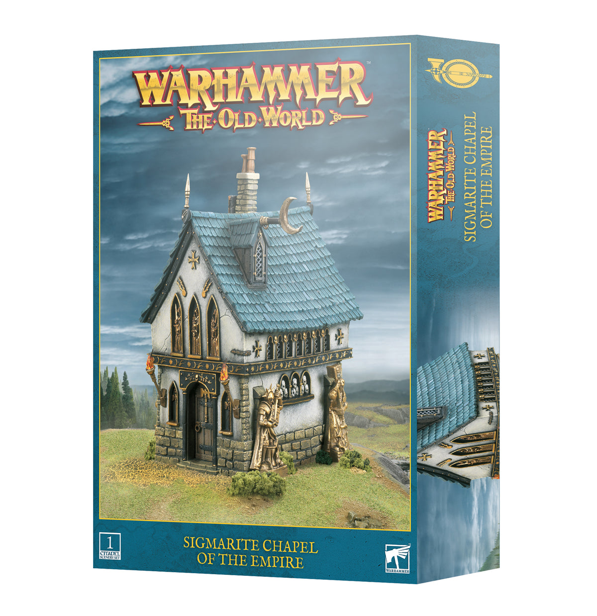 Warhammer: The Old World – Chapel of the Empire (05-13)