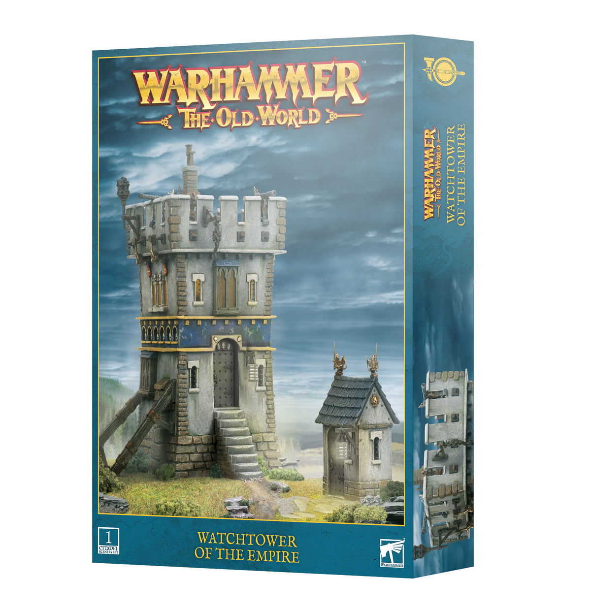 Warhammer: The Old World – Watchtower of the Empire (05-16)