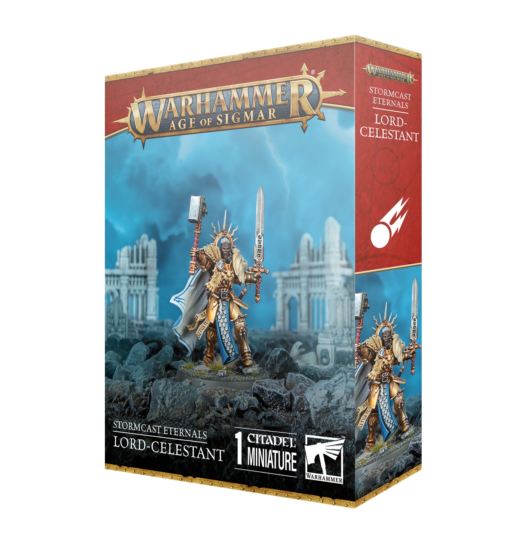 Warhammer Age of Sigmar: Stormcast Eternals – Lord-Celestant (96-68)