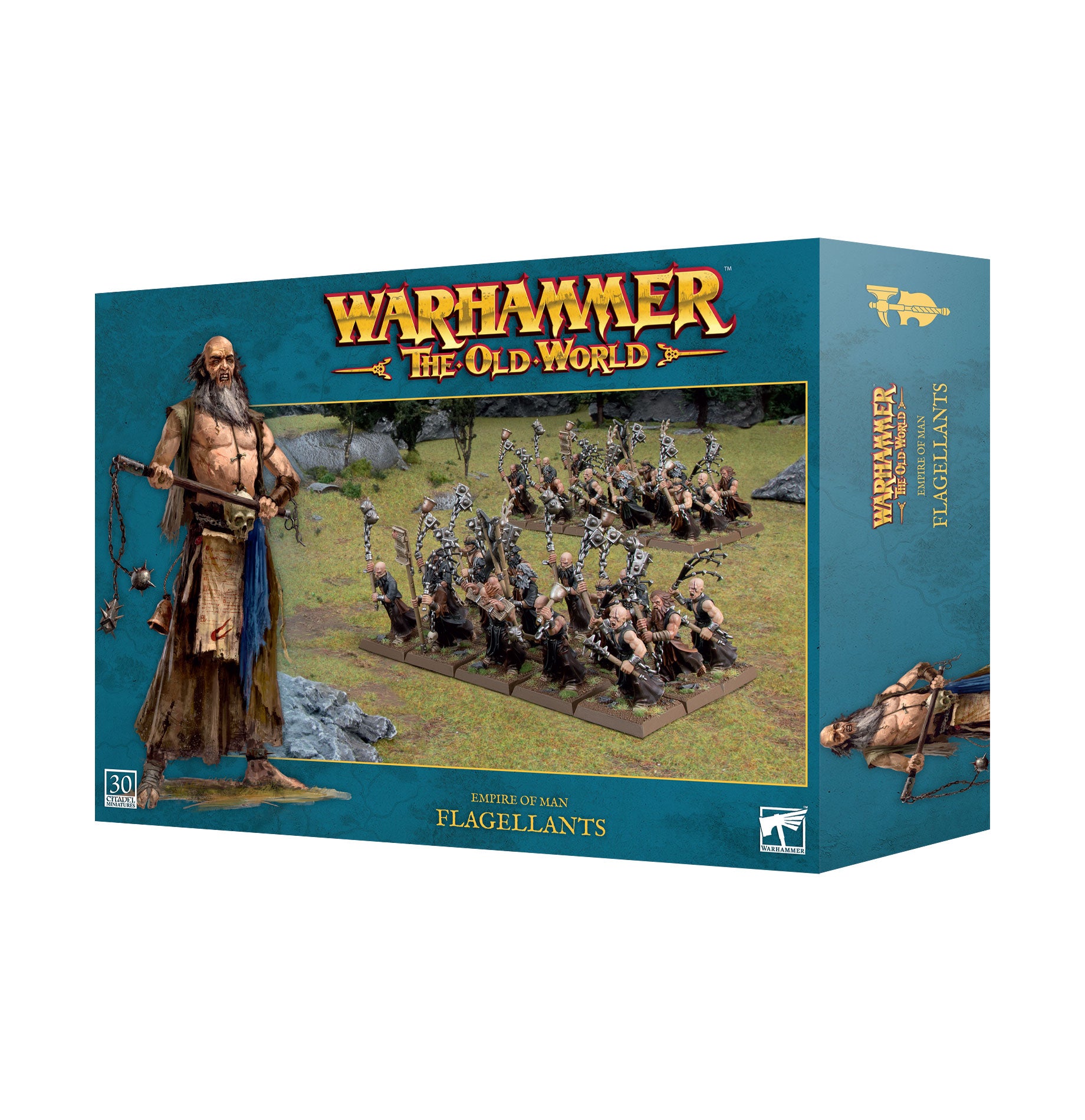 Warhammer: The Old World – Empire of Man: Flagellants (06-111)