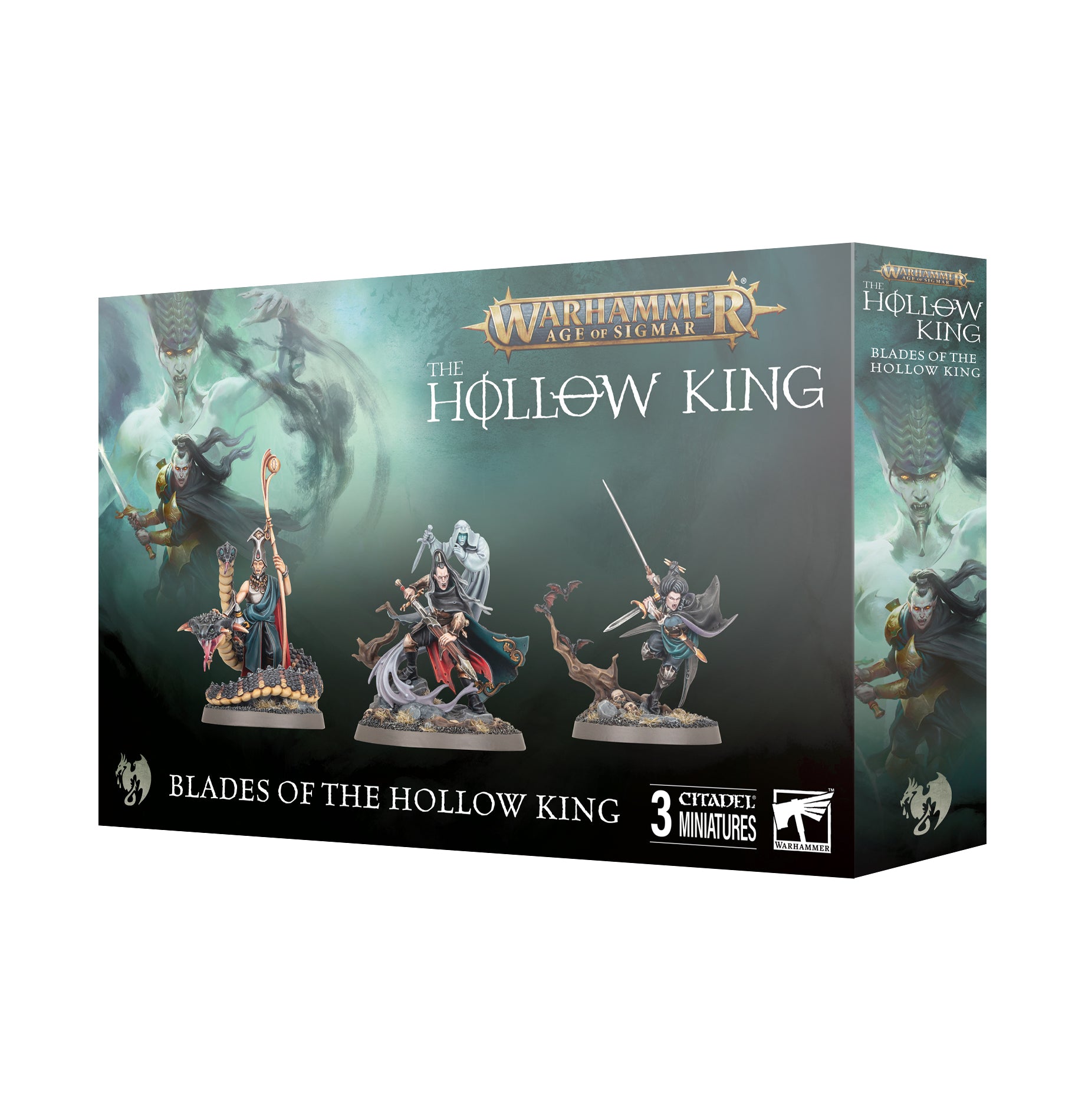 Warhammer Age of Sigmar – Soulblight Gravelords: Blades of the Hollow King (91-46)