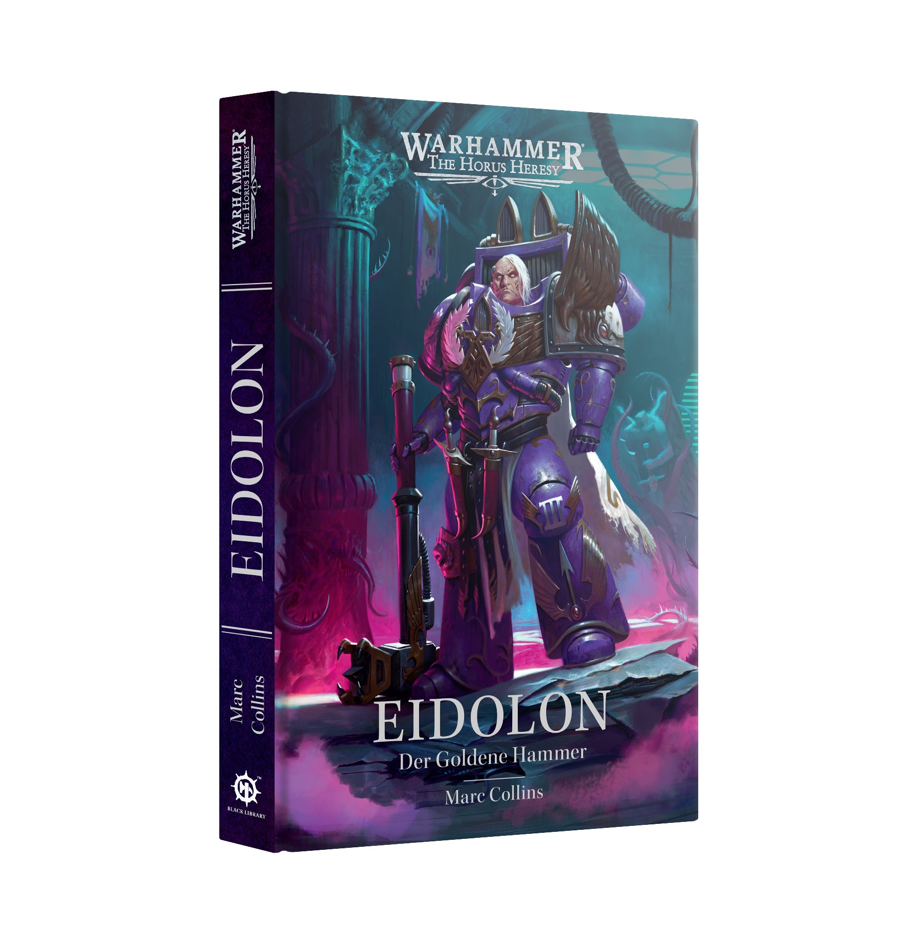 Eidolon Der Goldene Hammer Black Library