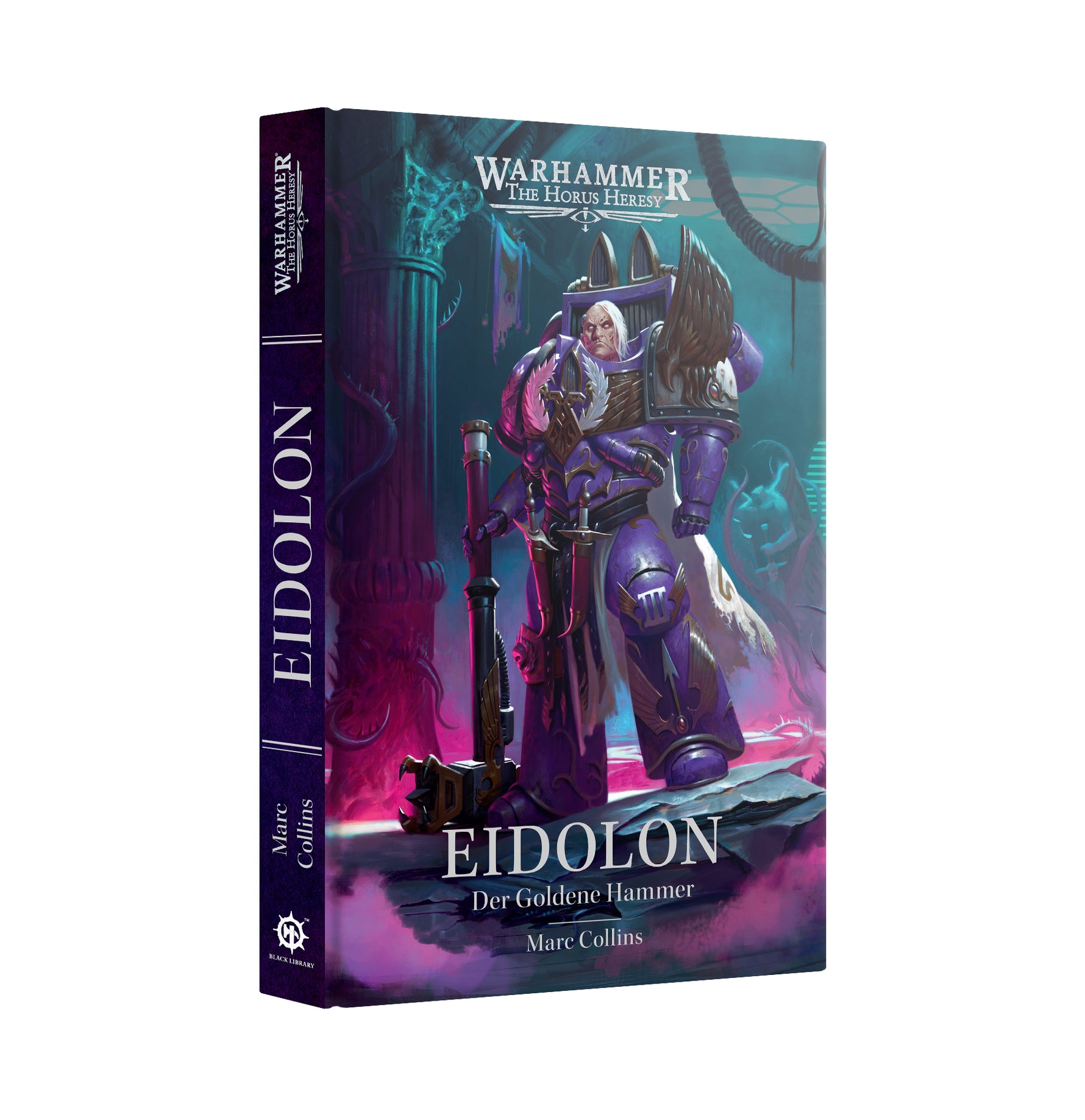 Eidolon Der Goldene Hammer Black Library