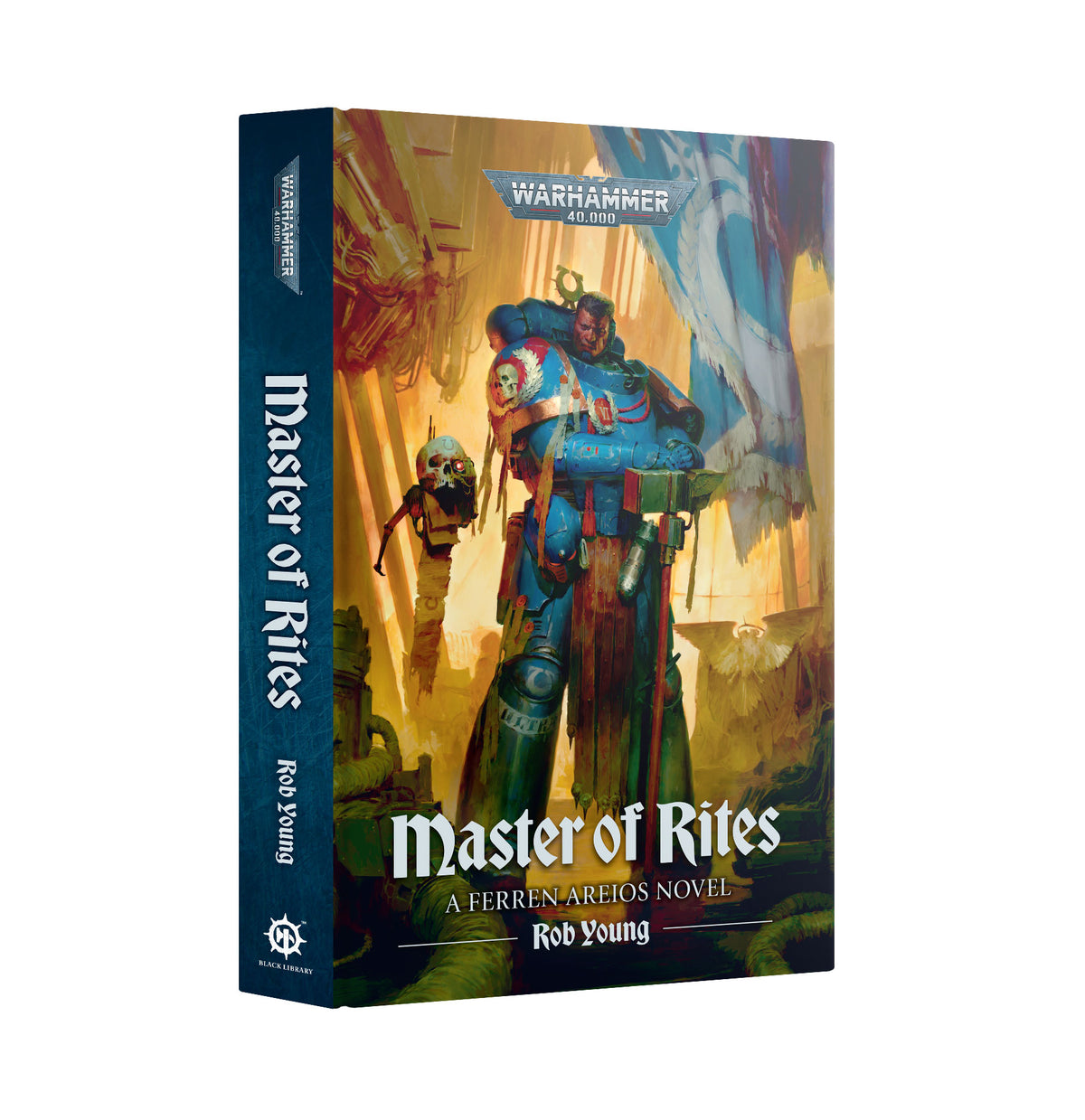Black Library: Master of Rites (English, Paperback)