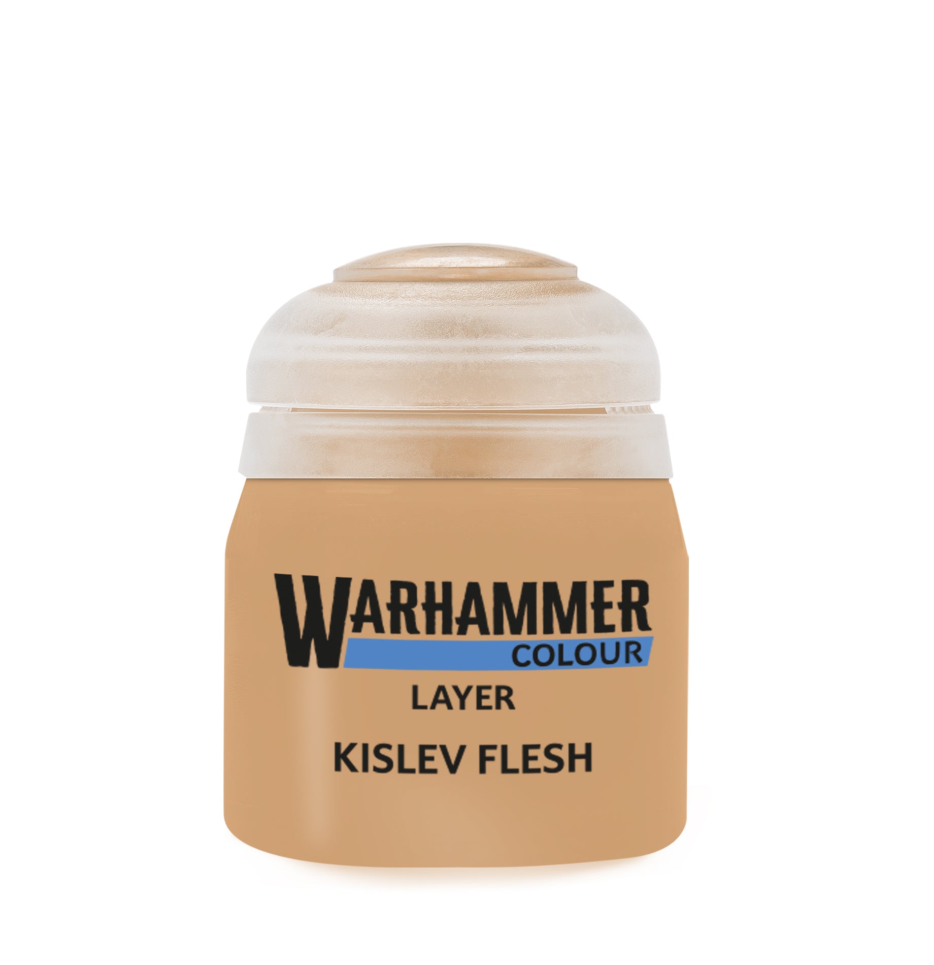 Warhammer Colour – Layer: Kislev Flesh (22-37)