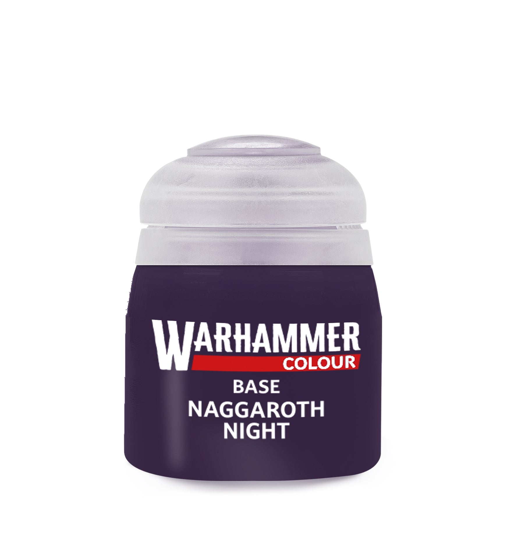 Warhammer Colour – Base: Naggaroth Night (21-05)