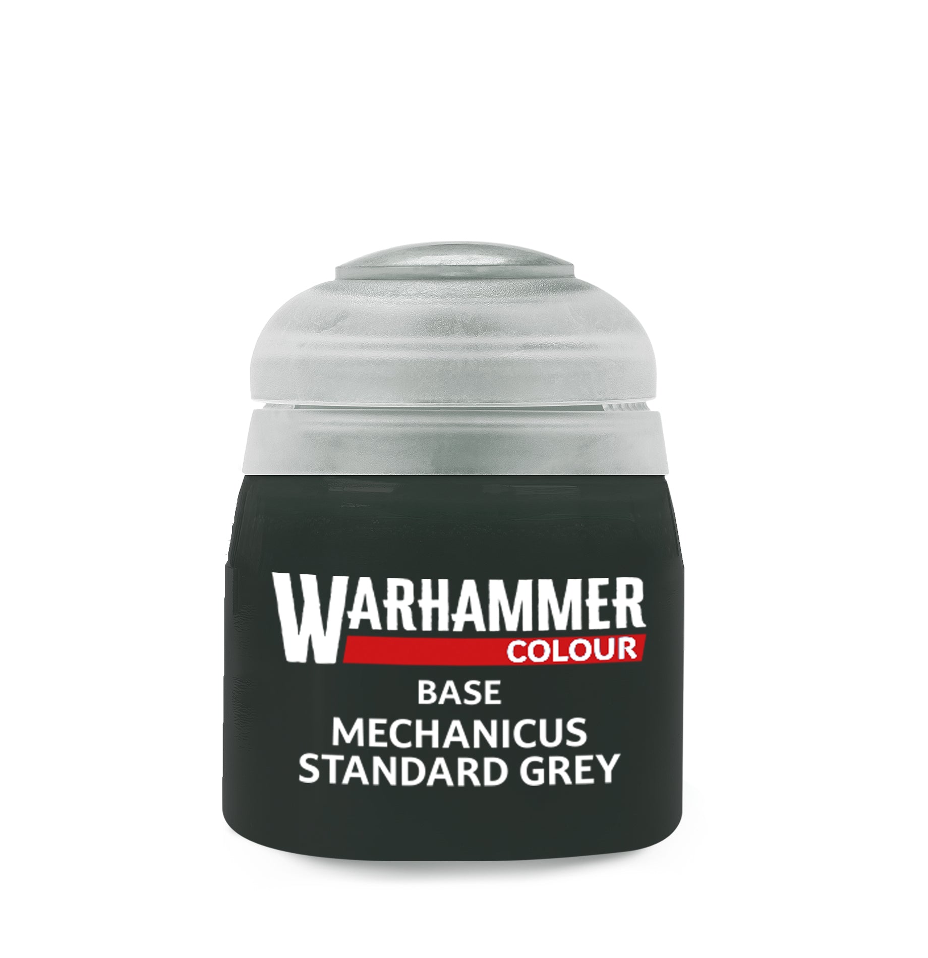 Warhammer Paints® - Base: Mechanicus Standard Grey (21-24)