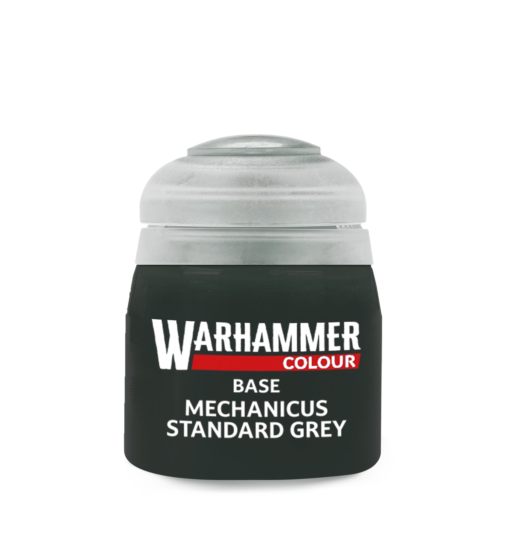 Warhammer Paints® - Base: Mechanicus Standard Grey (21-24)