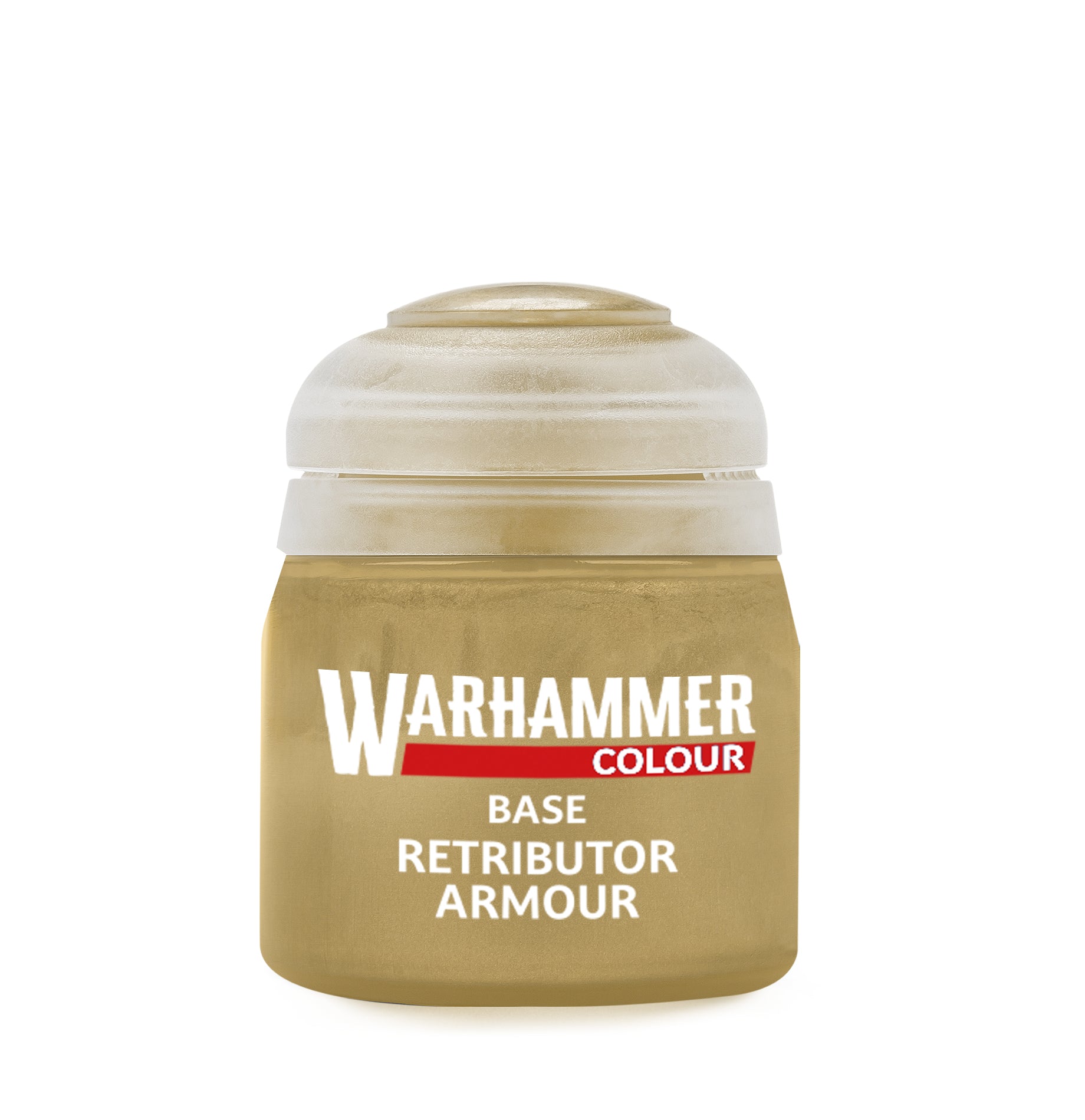 Warhammer Paints® - Metallics: Retributor Armour (21-35)