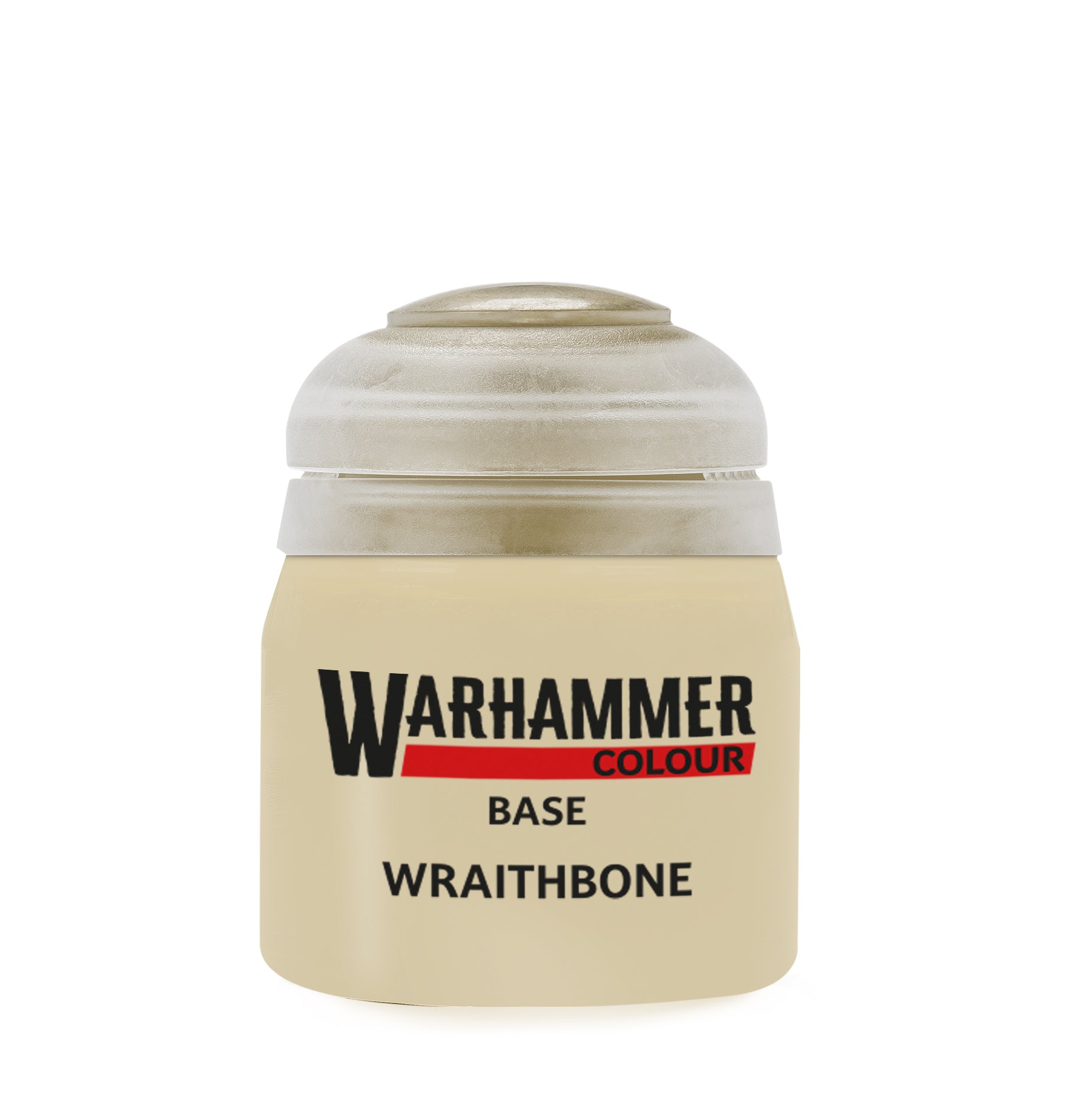 Warhammer Paints® - Base: Wraithbone (21-53)