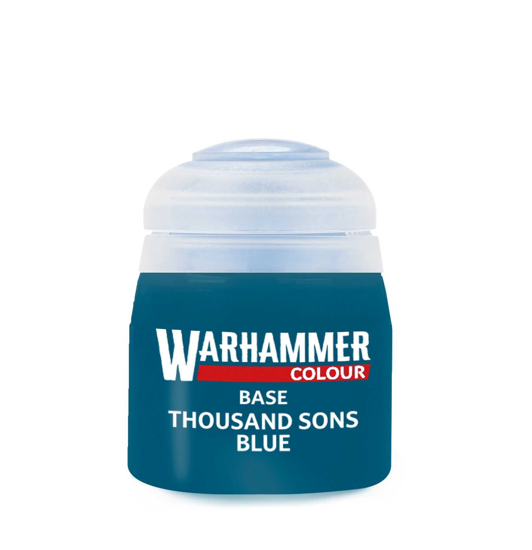 Warhammer Paints® - Base: Thousand Sons Blue (21-36)