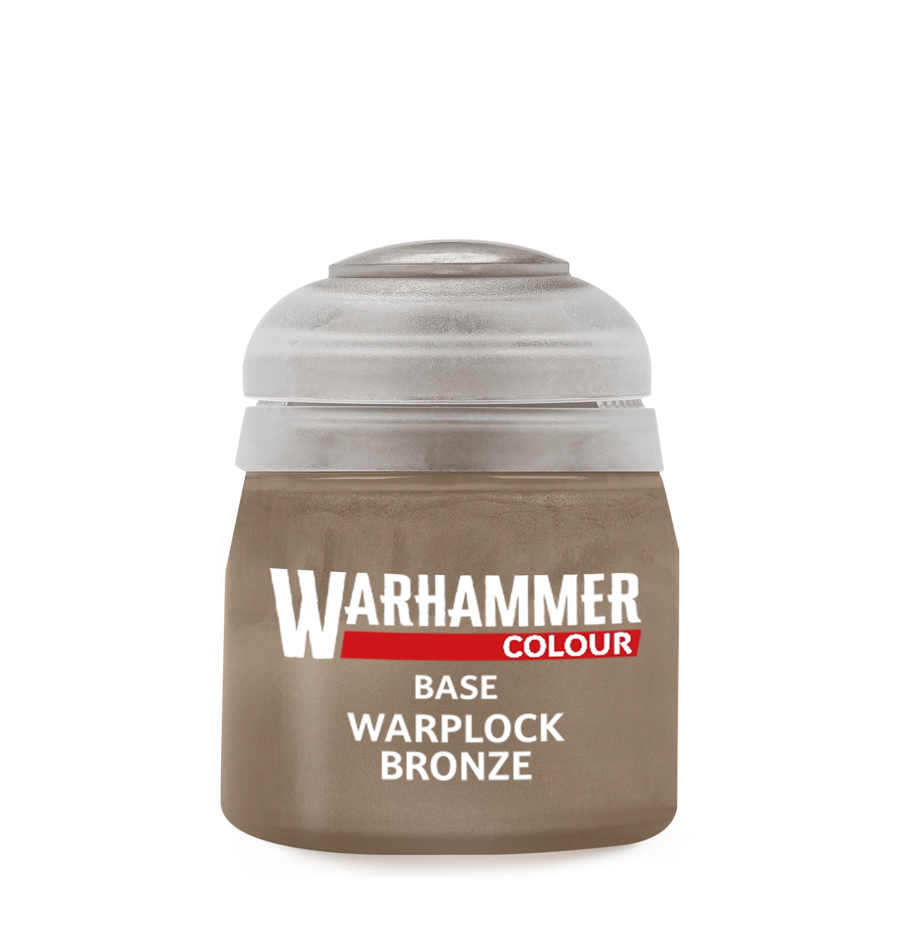 Warhammer Paints® - Base: Warplock Bronze (21-31)