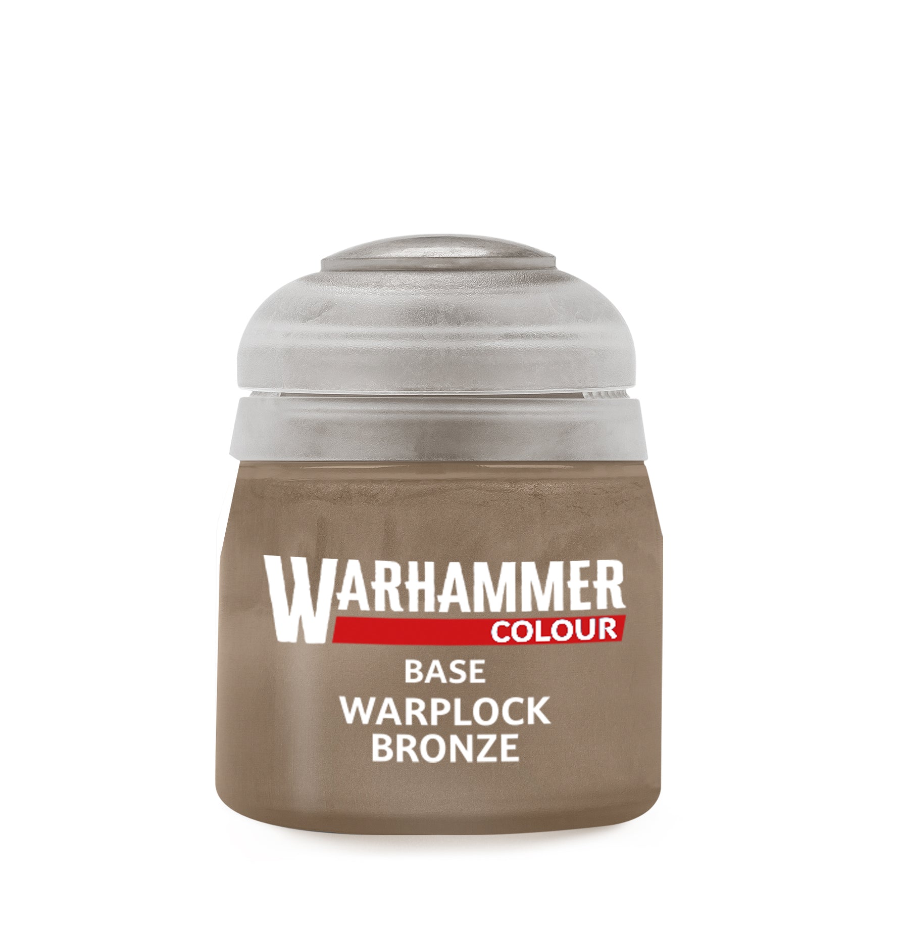 Warhammer Paints® - Base: Warplock Bronze (21-31)