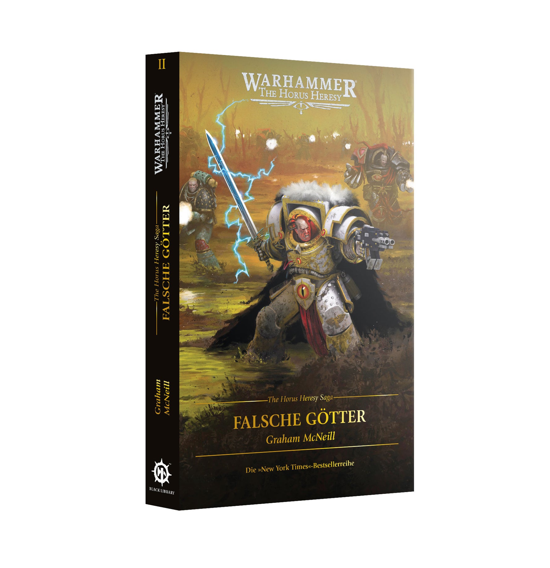 Horus Heresy: False Gods (German, Paperback)