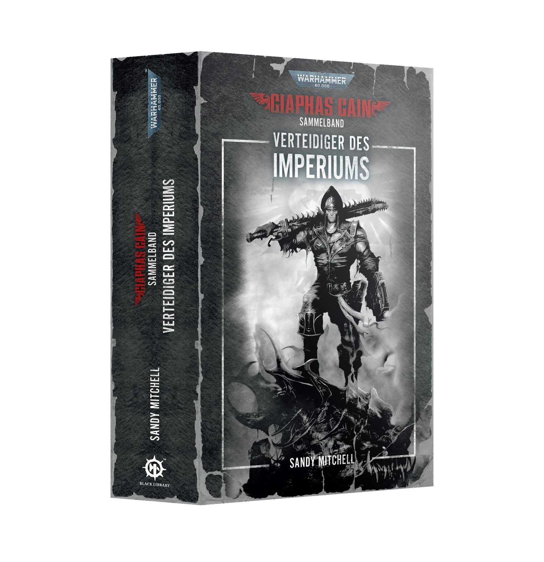 Black Library: Verteidiger des Imperiums (German, Paperback)