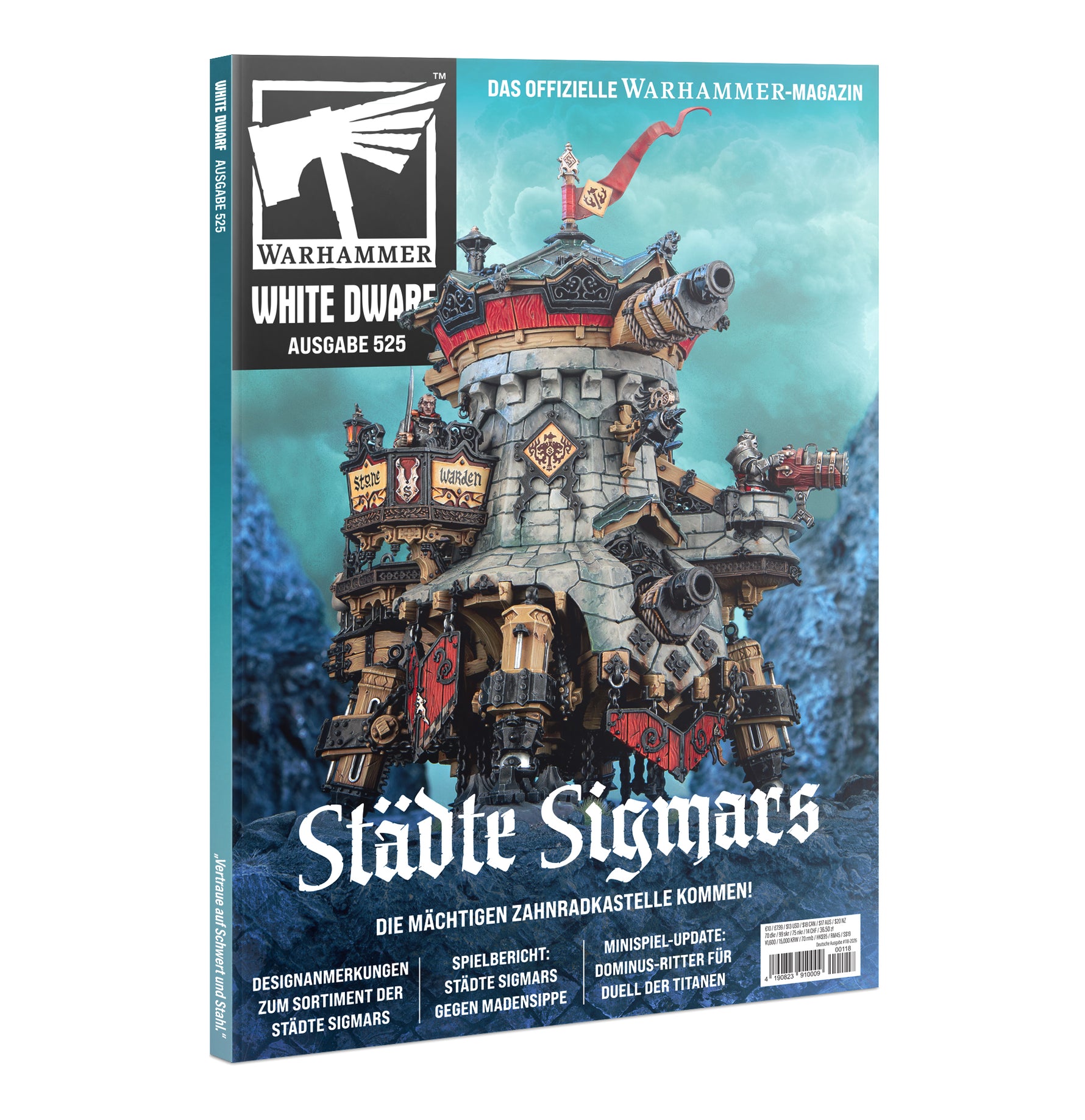 White Dwarf 525 (Juni 2026, Deutsch)(WD06-60)