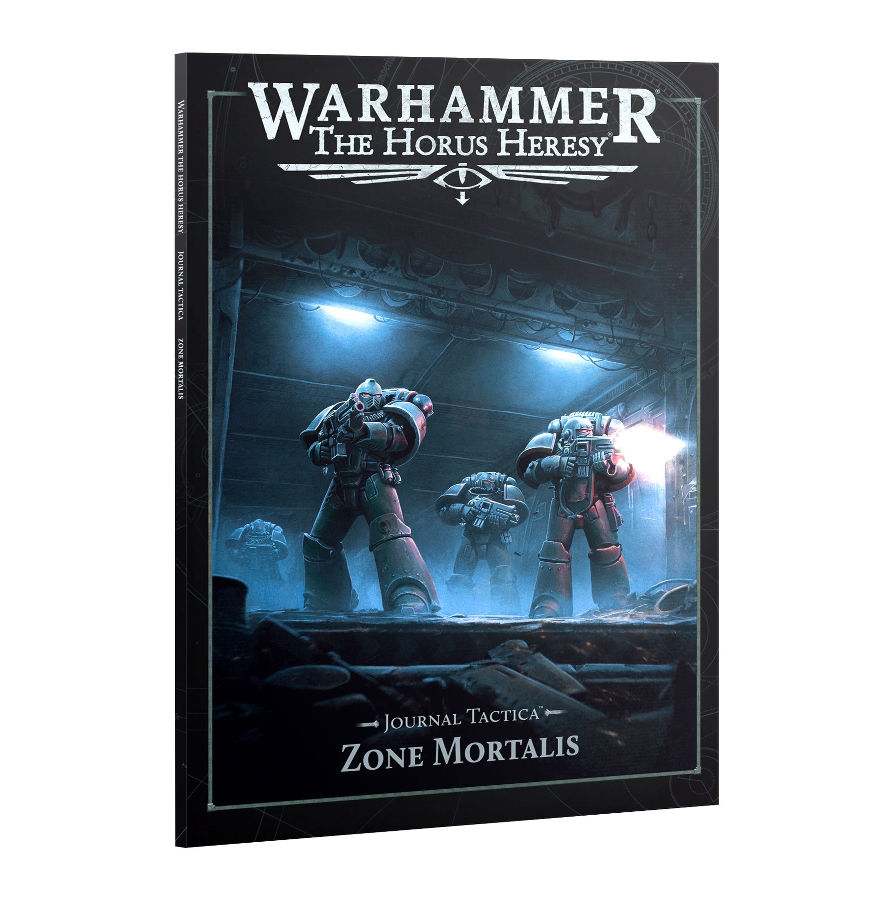 Horus Heresy – Journal Tactica: Zone Mortalis (31-175)