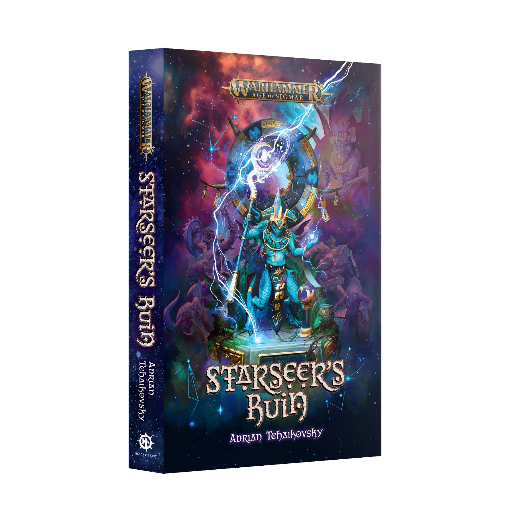 Black Library: Starseer's Ruin (English, Paperback)